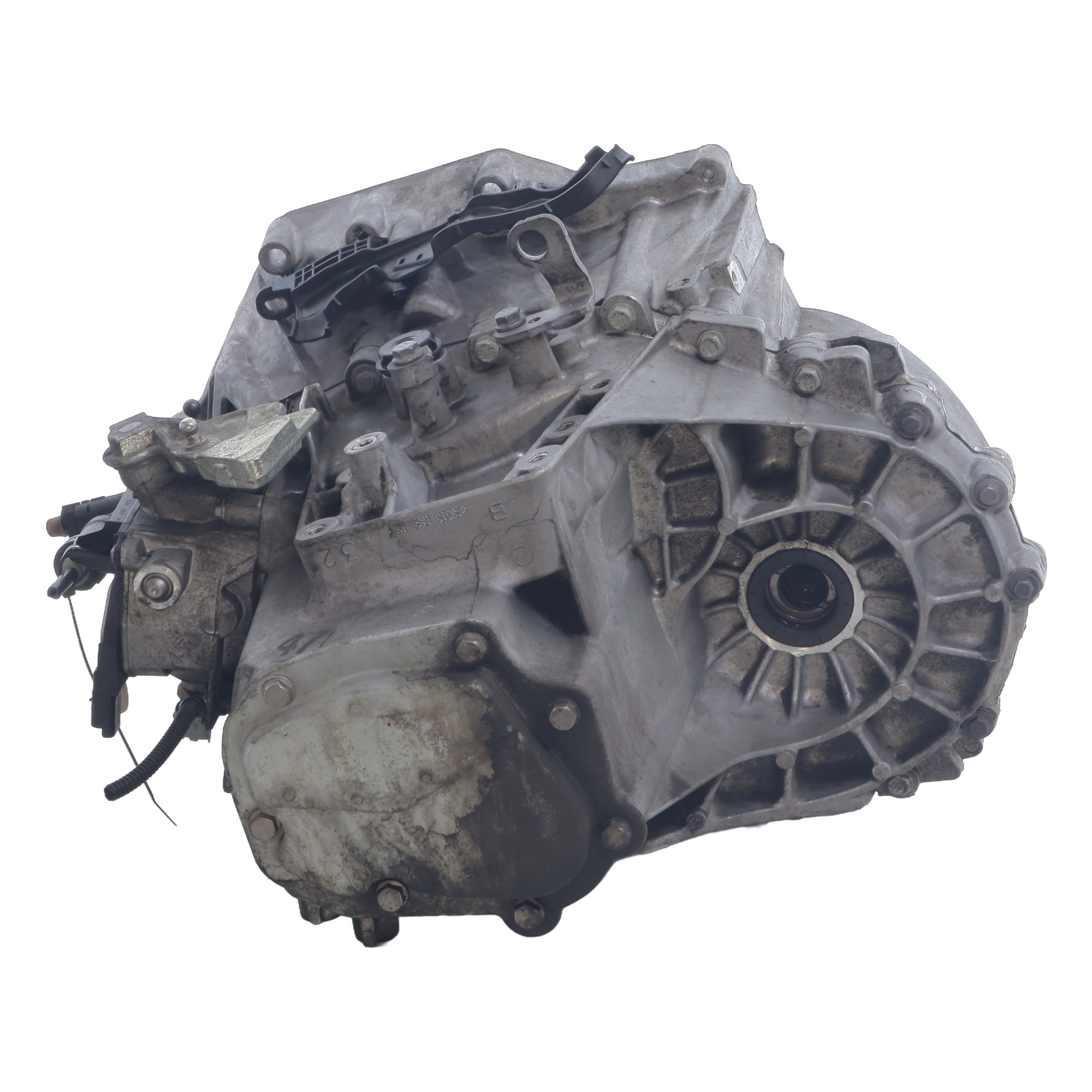 Boite de vitesses pour PEUGEOT 3008 1 PHASE 2 Boite de vitesses pour PEUGEOT 3008 1 PHASE 2