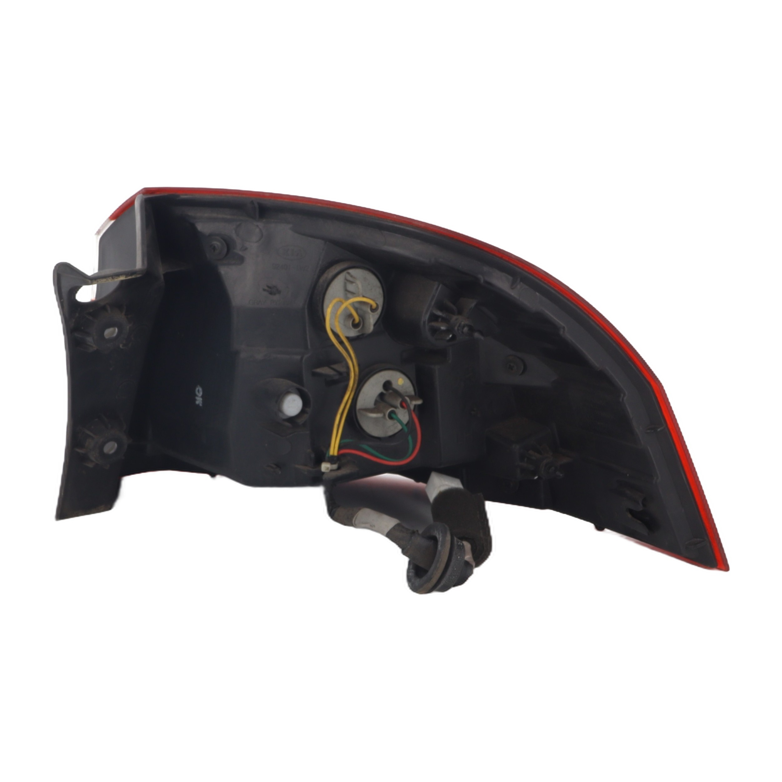 Feu arriere principal gauche (feux) pour KIA RIO 3 PHASE 1 Feu arriere principal gauche (feux) pour KIA RIO 3 PHASE 1