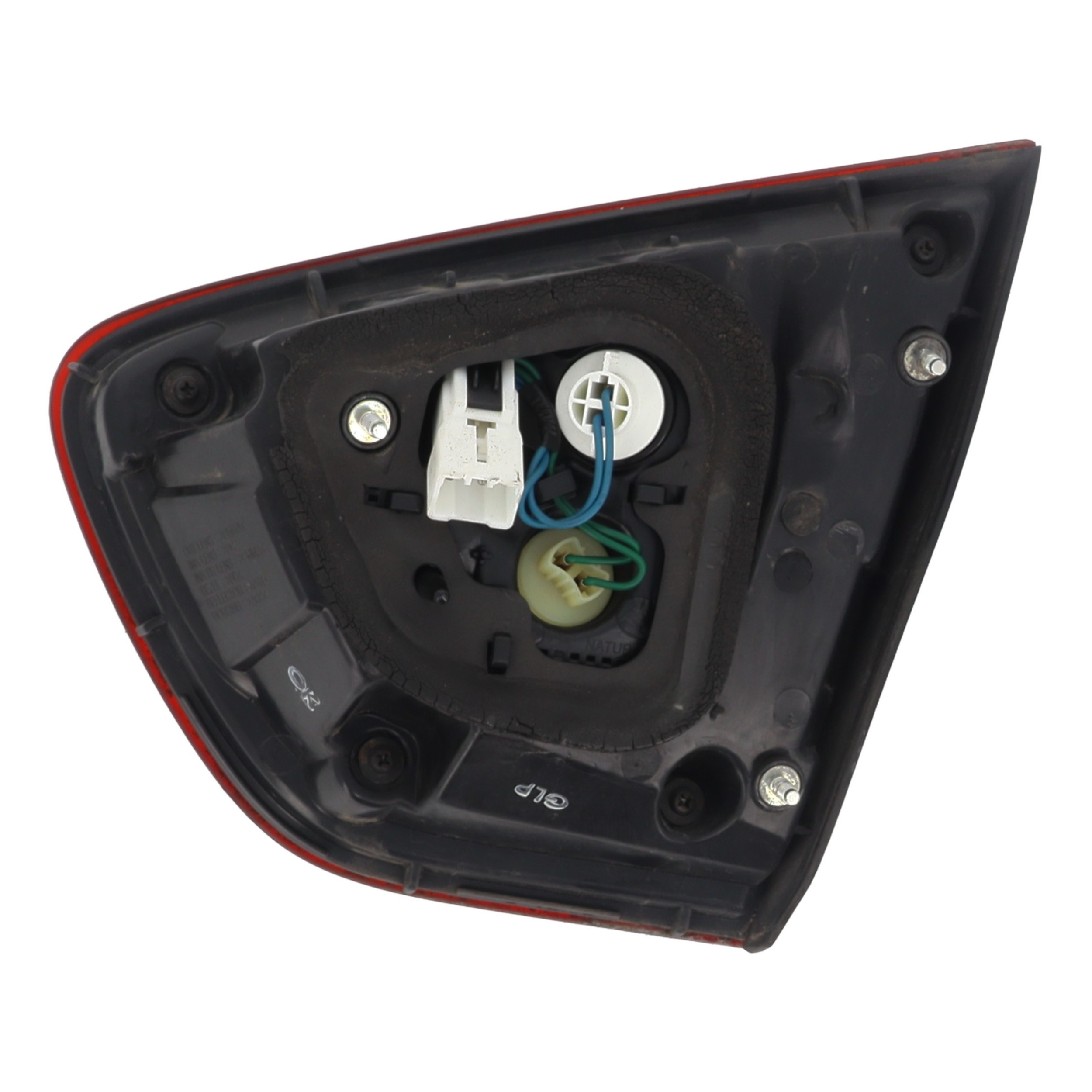 Feu arriere secondaire gauche (feux) pour KIA RIO III Feu arriere secondaire gauche (feux) pour KIA RIO III