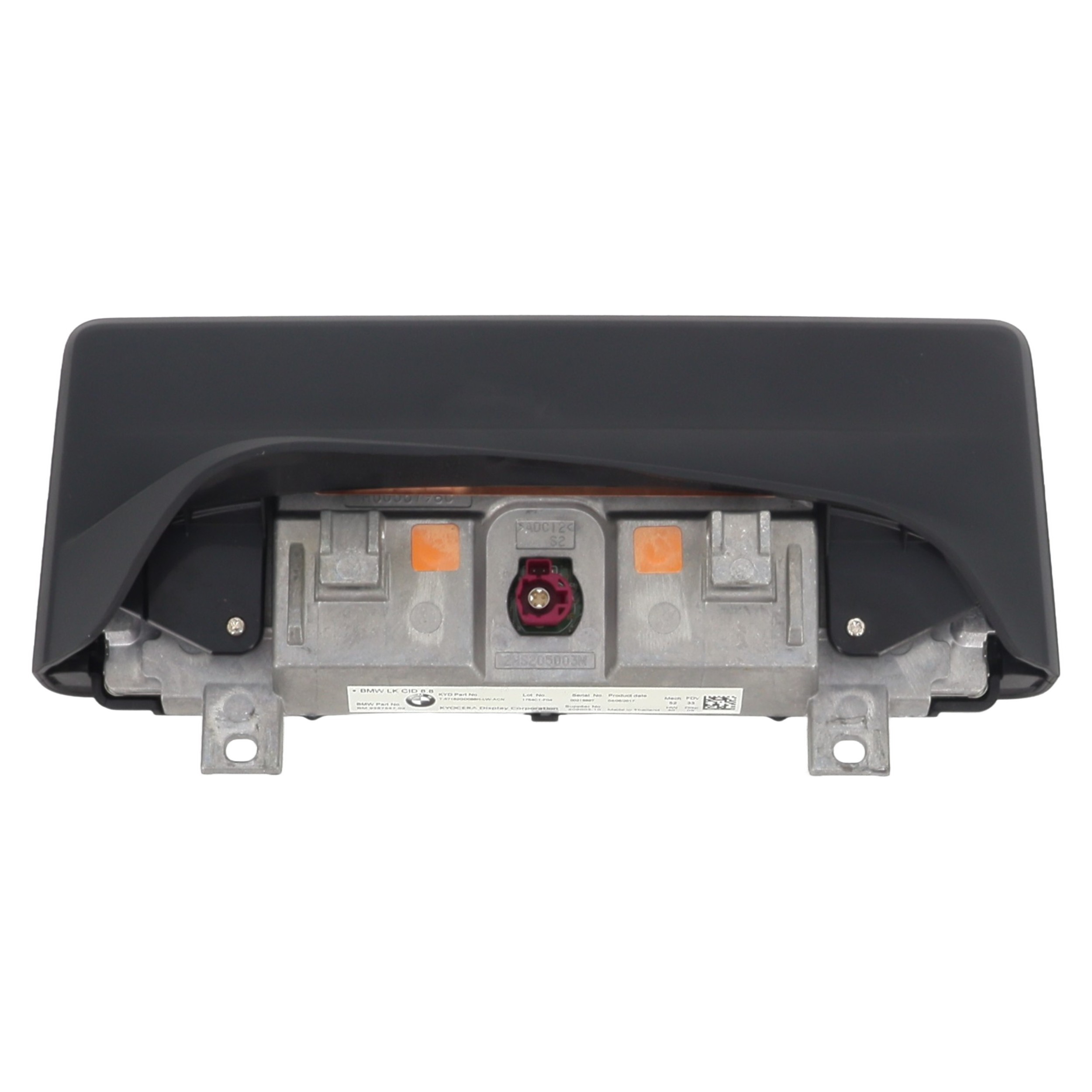 Ecran GPS pour BMW SERIE 1 F20 PHASE 2 Ecran GPS pour BMW SERIE 1 F20 PHASE 2