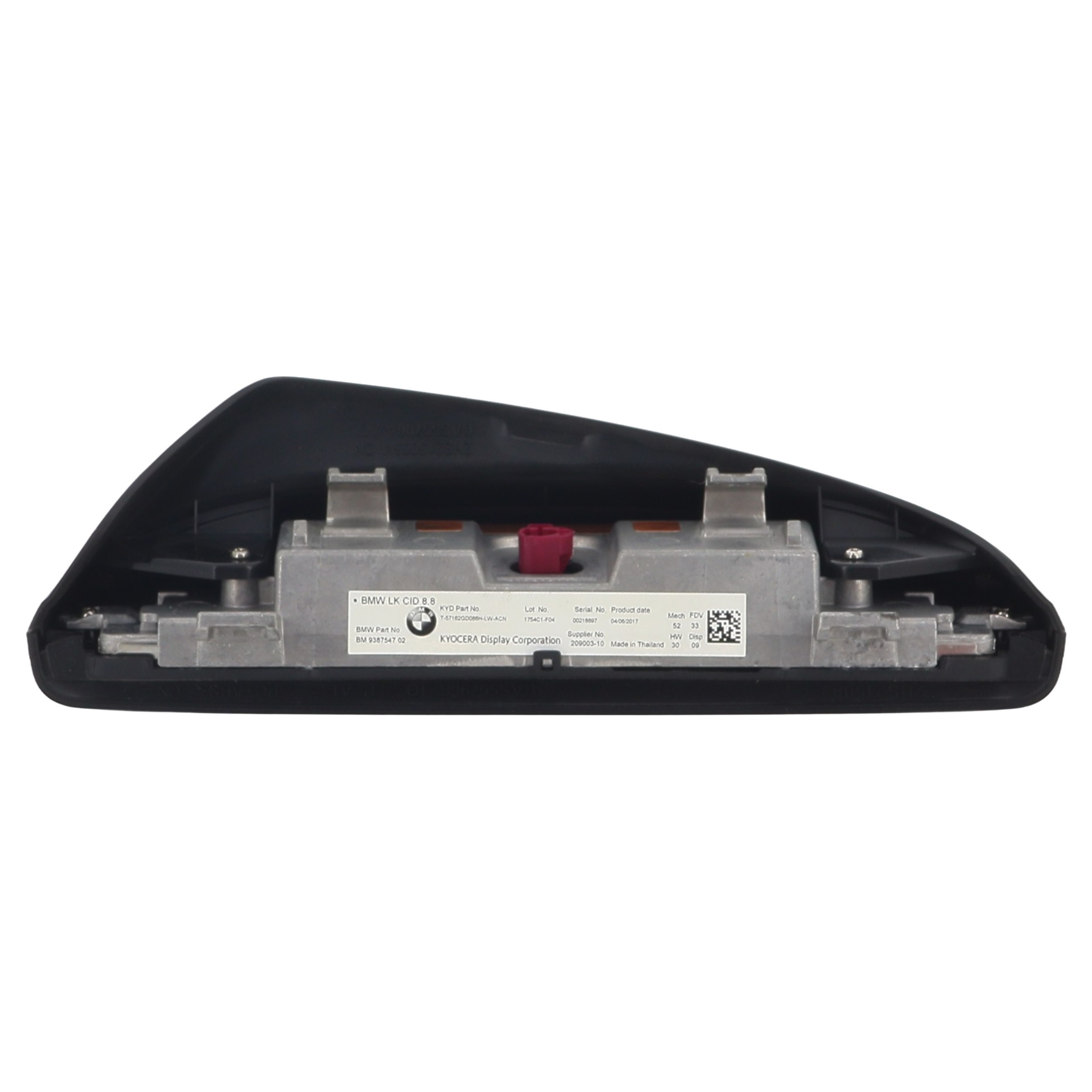 Ecran GPS pour BMW SERIE 1 F20 PHASE 2 Ecran GPS pour BMW SERIE 1 F20 PHASE 2