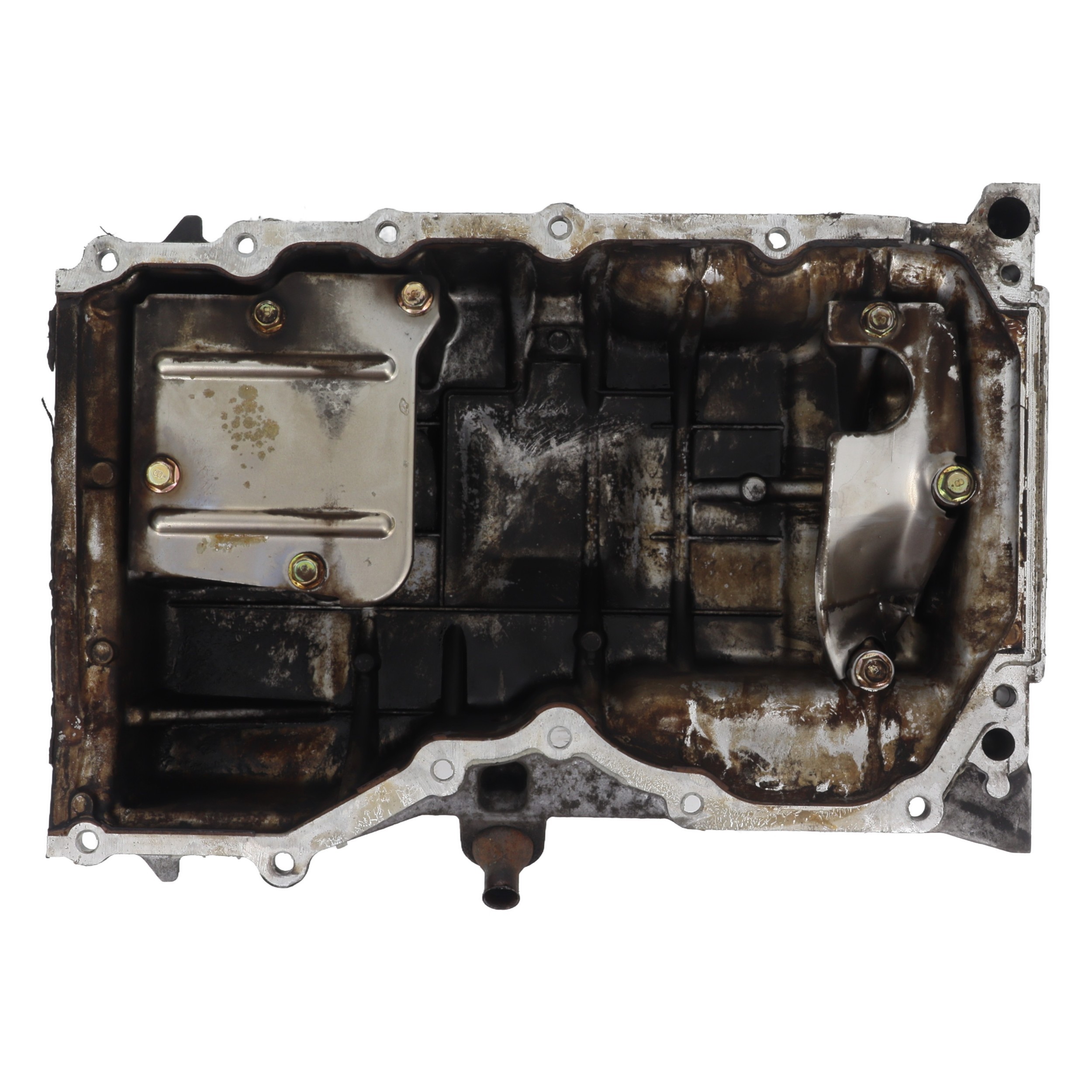 Carter inferieur pour MAZDA 6 1 PHASE 2 Carter inferieur pour MAZDA 6 1 PHASE 2