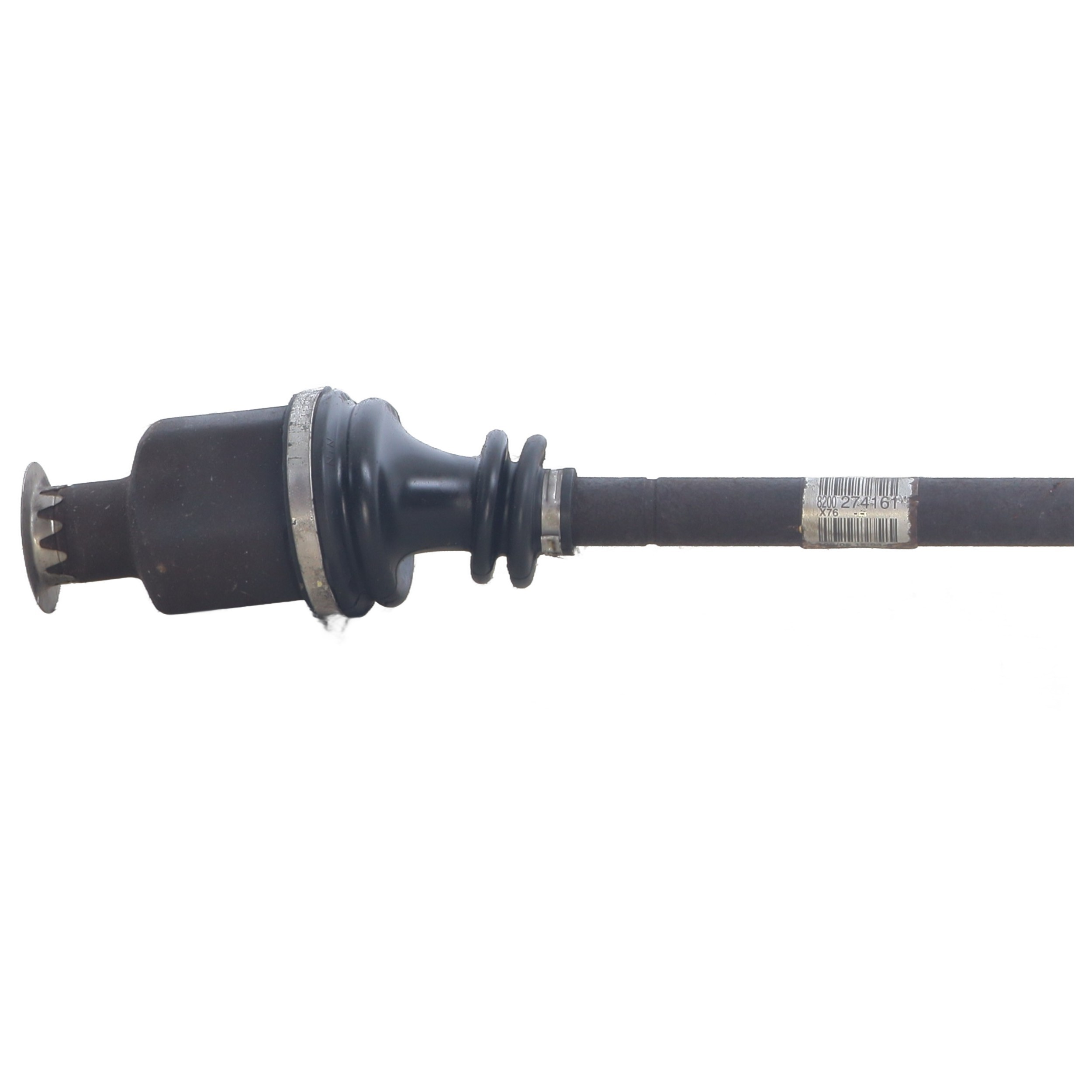Cardan droit (transmission) pour RENAULT KANGOO 1 PHASE 2 Cardan droit (transmission) pour RENAULT KANGOO 1 PHASE 2