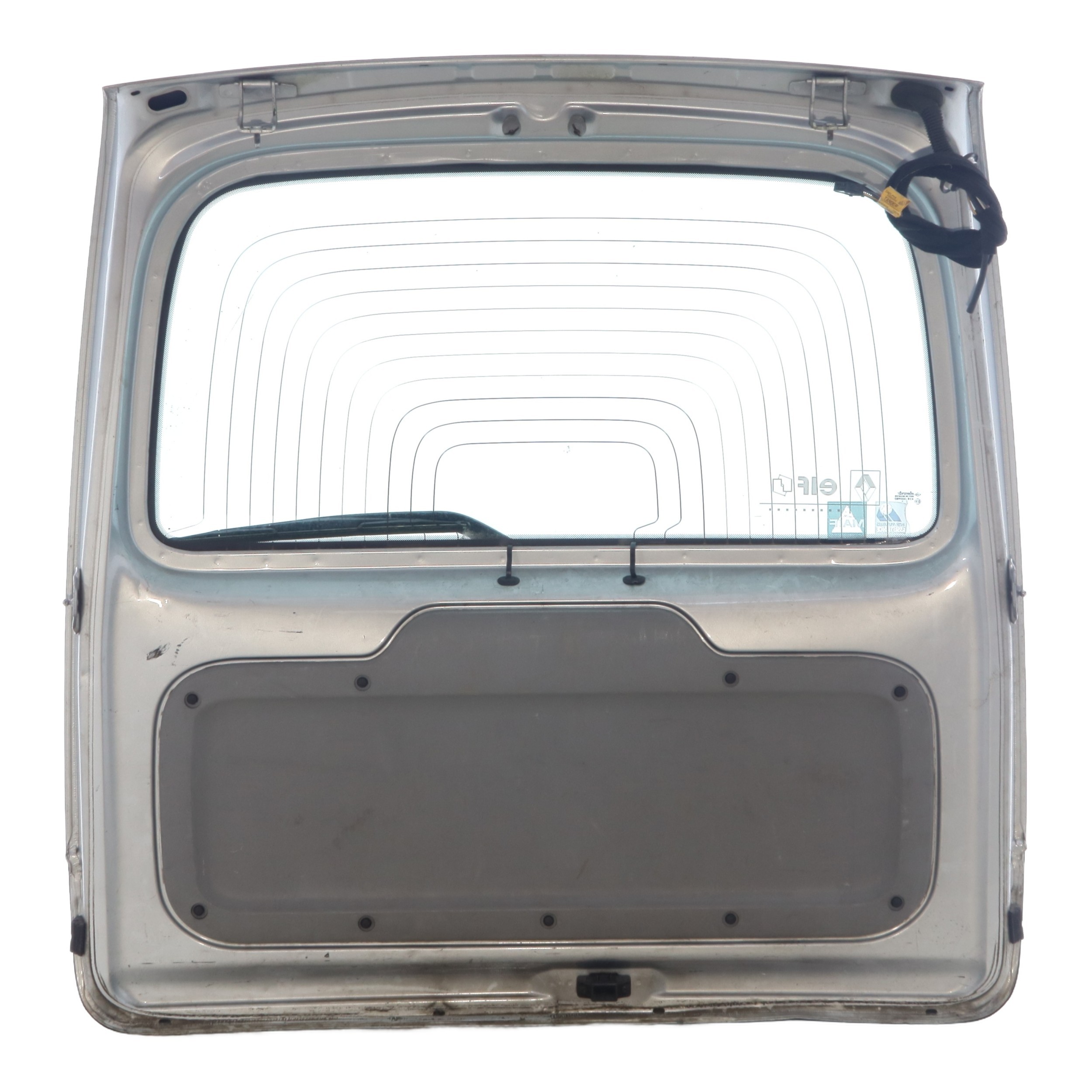 Malle/Hayon arriere pour RENAULT KANGOO 1 PHASE 2 Malle/Hayon arriere pour RENAULT KANGOO 1 PHASE 2