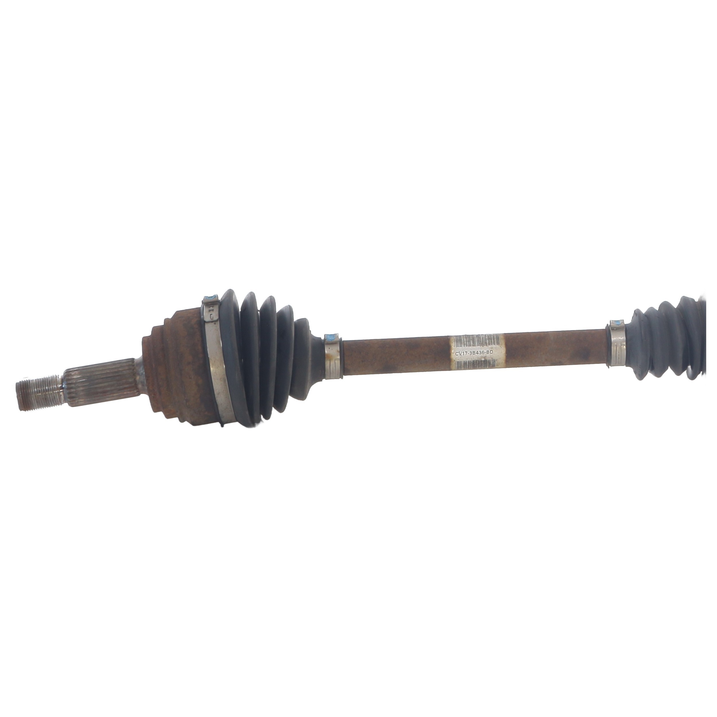 Cardan droit (transmission) pour FORD FIESTA 6 PHASE 2 Cardan droit (transmission) pour FORD FIESTA 6 PHASE 2