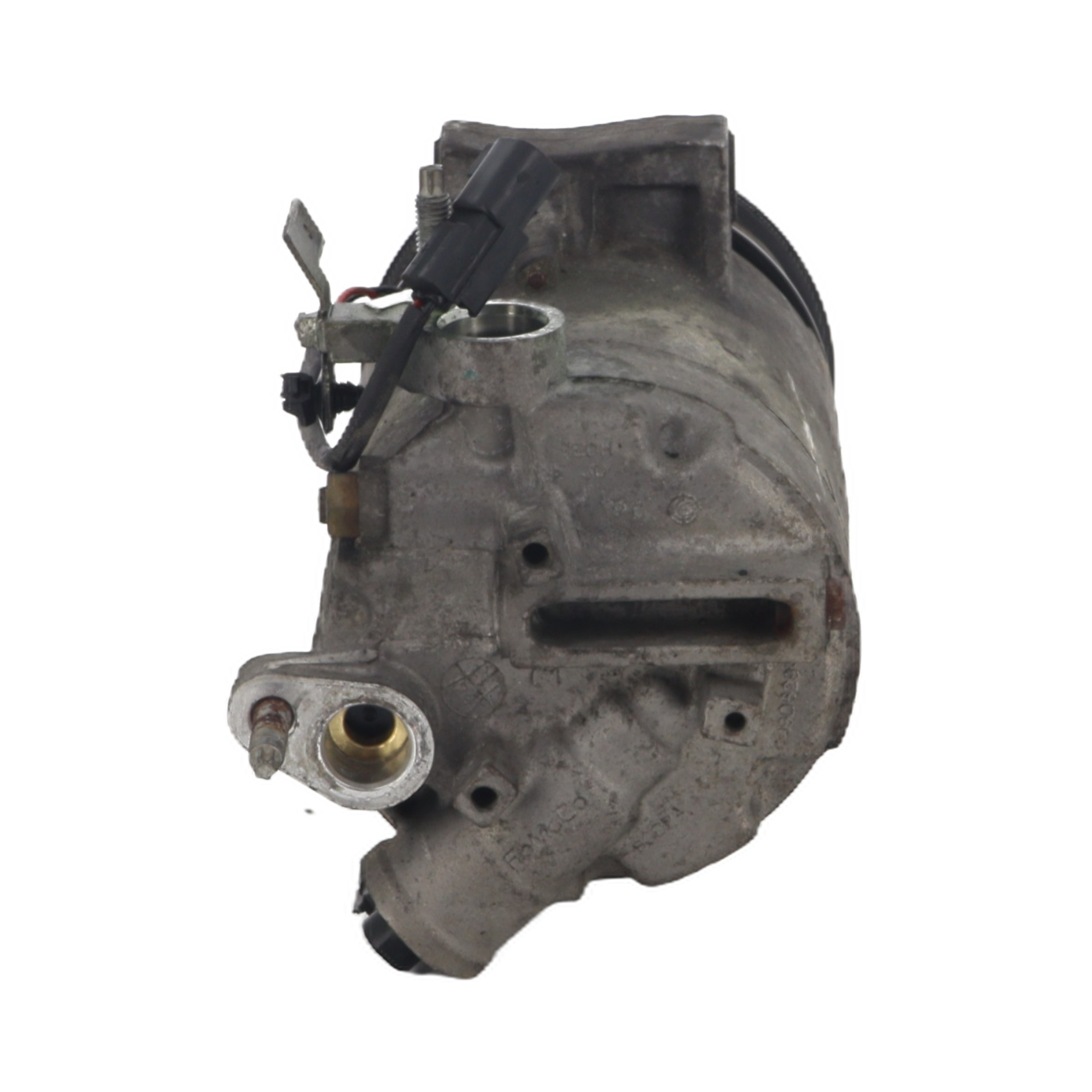Compresseur clim pour FORD FIESTA 6 PHASE 2 Compresseur clim pour FORD FIESTA 6 PHASE 2