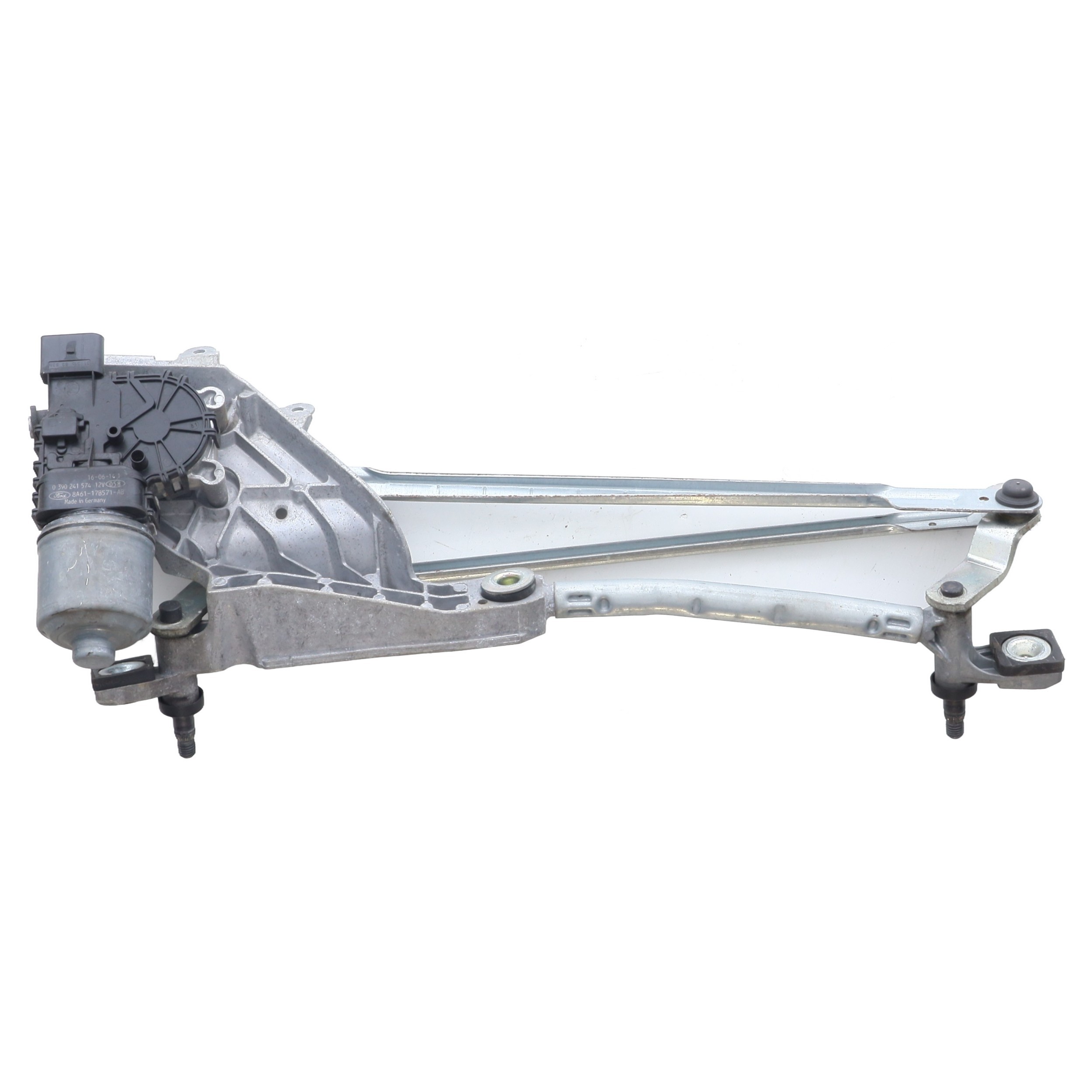 Mot. essuie glace avant pour FORD FIESTA 6 PHASE 2 Mot. essuie glace avant pour FORD FIESTA 6 PHASE 2