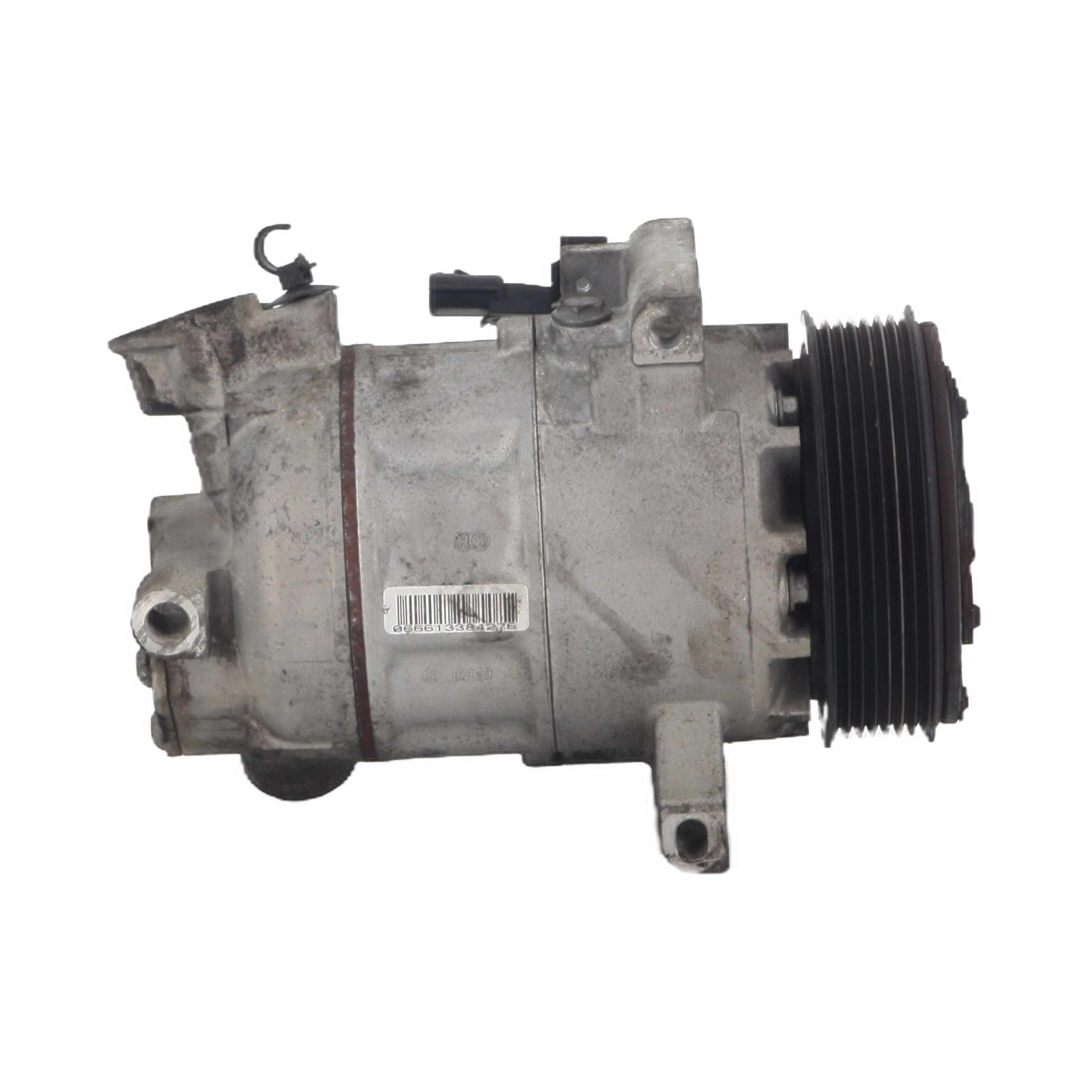 Compresseur clim pour RENAULT CAPTUR 1 PHASE 1 Compresseur clim pour RENAULT CAPTUR 1 PHASE 1