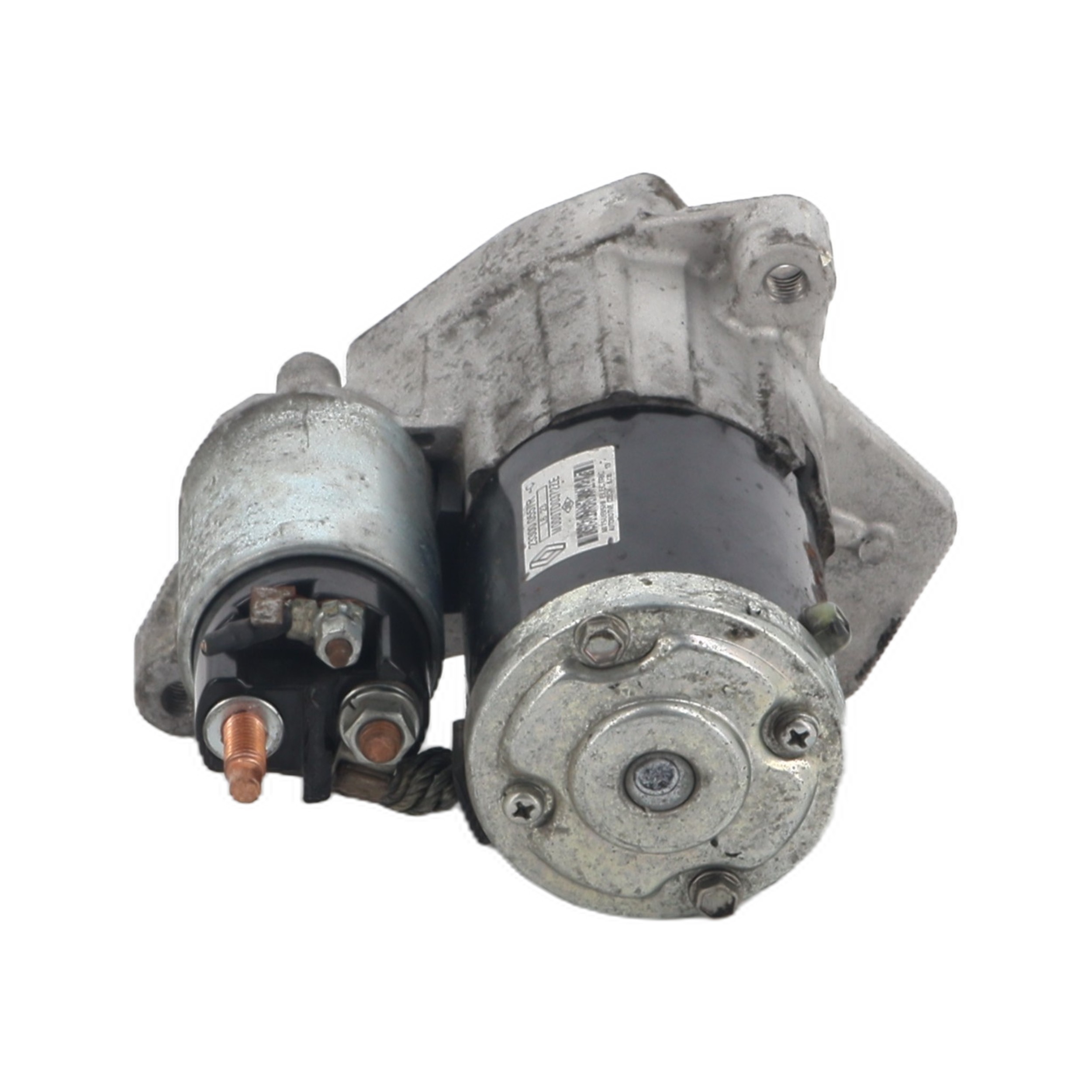 Demarreur pour RENAULT CAPTUR 1 PHASE 1 Demarreur pour RENAULT CAPTUR 1 PHASE 1