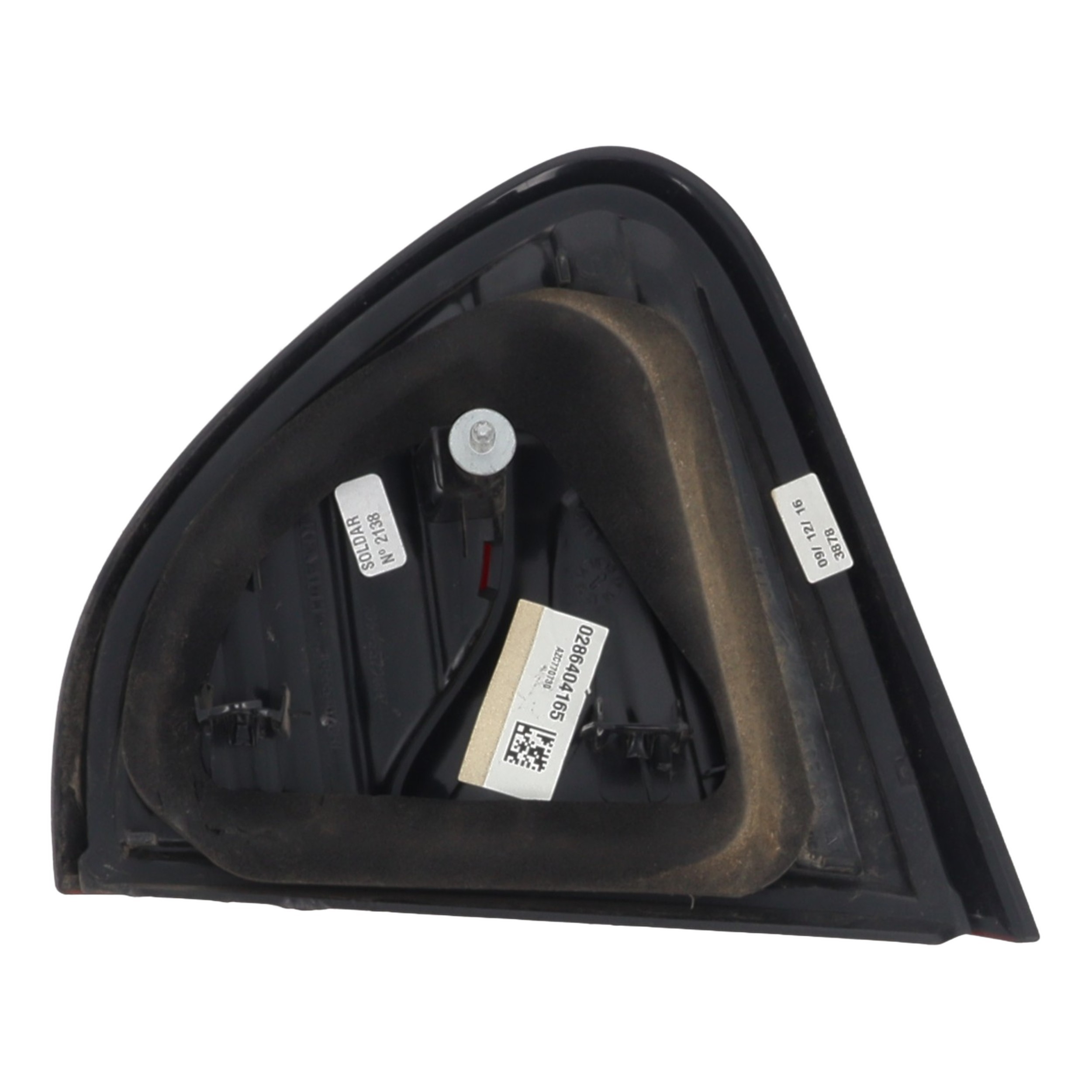 Feu arriere secondaire gauche (feux) pour RENAULT CAPTUR 1 PHASE 1 Feu arriere secondaire gauche (feux) pour RENAULT CAPTUR 1 PHASE 1