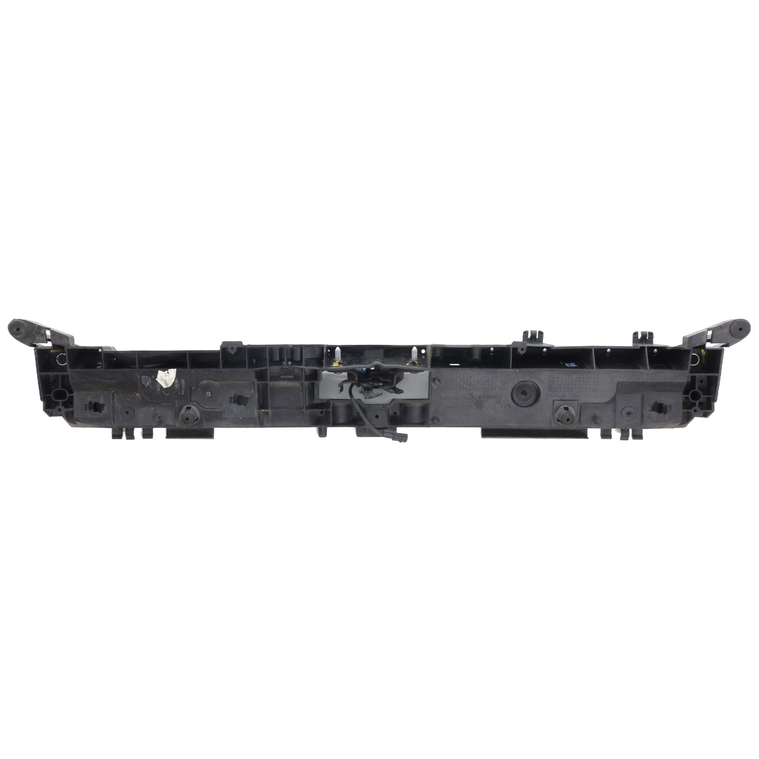 Traverse superieure pour RENAULT CAPTUR 1 PHASE 1 Traverse superieure pour RENAULT CAPTUR 1 PHASE 1