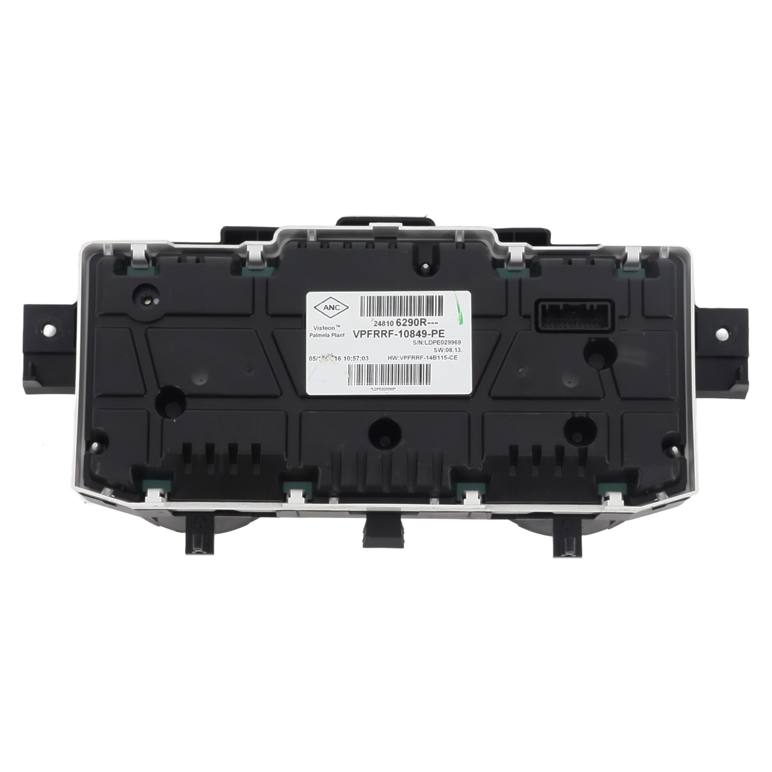 Compteur pour RENAULT CAPTUR 1 PHASE 1 Compteur pour RENAULT CAPTUR 1 PHASE 1