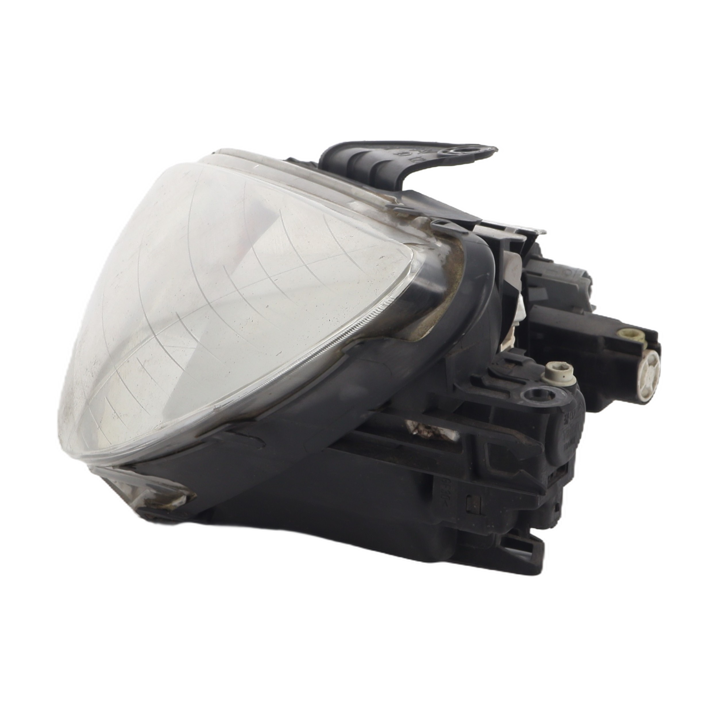 Optique avant principal gauche (feux)(phare) pour PEUGEOT 206 PHASE 2 CABRIOLET Optique avant principal gauche (feux)(phare) pour PEUGEOT 206 PHASE 2 CABRIOLET