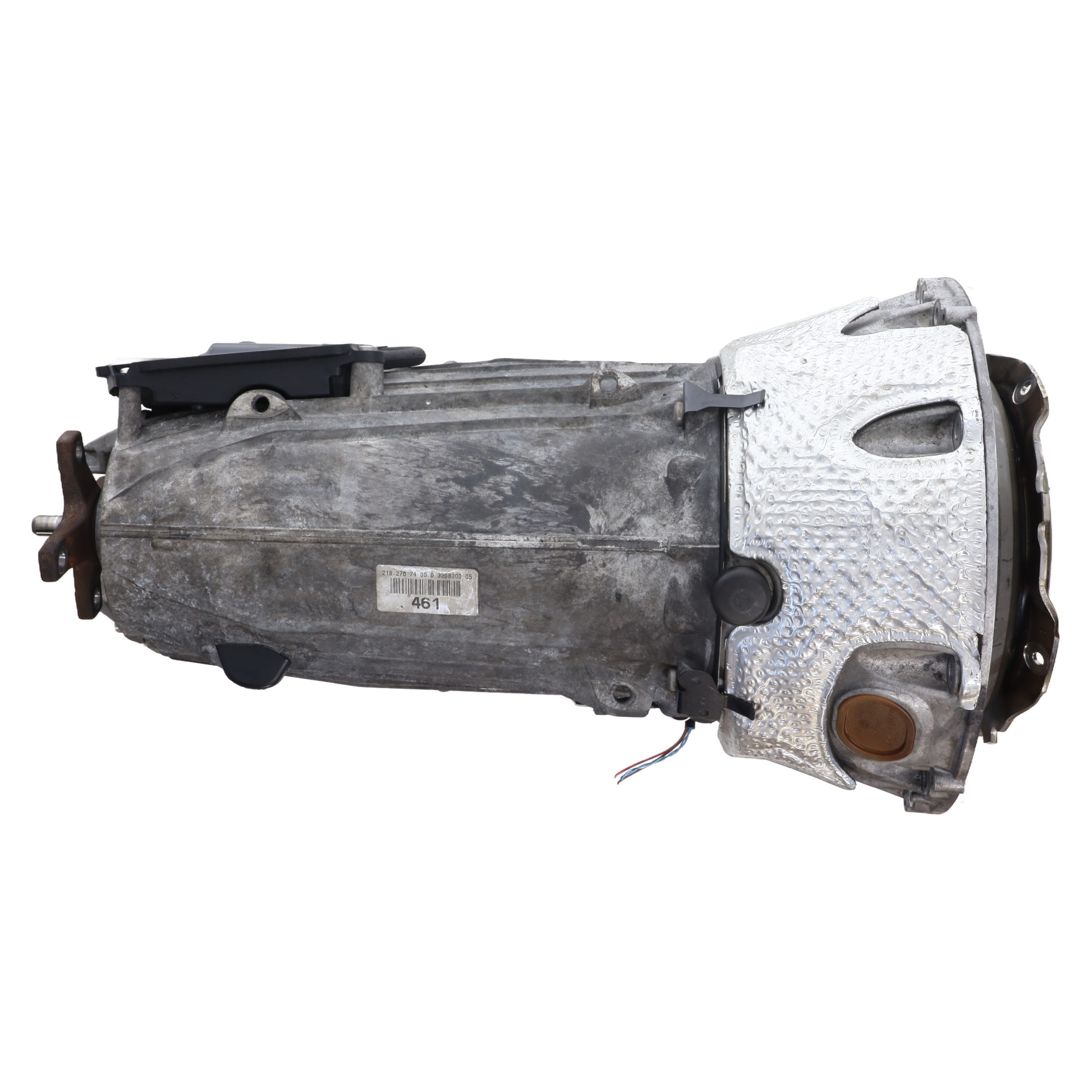 Boite de vitesses pour MERCEDES CLASSE CLS 218 PHASE 1 Boite de vitesses pour MERCEDES CLASSE CLS 218 PHASE 1