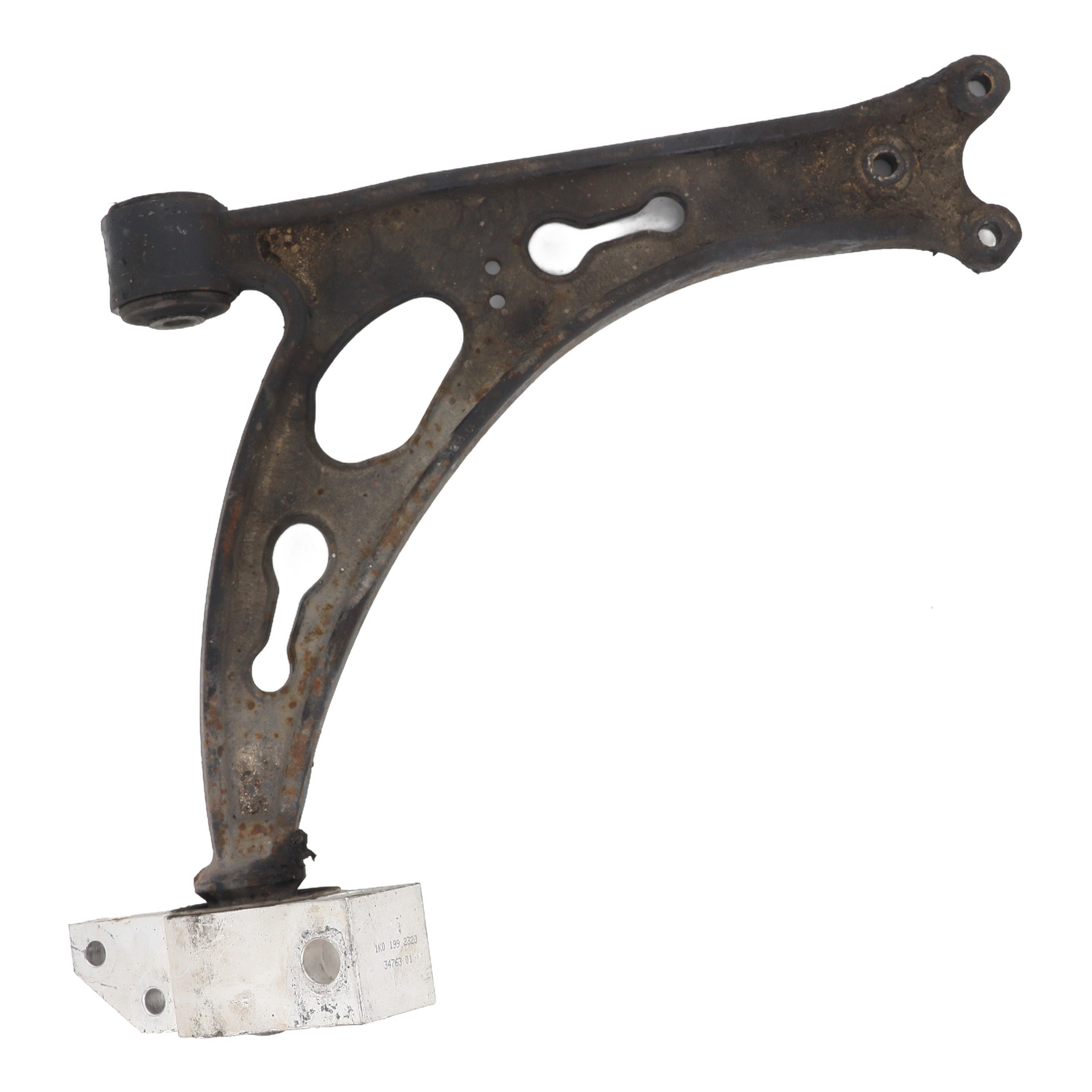 Triangle avant droit pour VOLKSWAGEN GOLF 5 Triangle avant droit pour VOLKSWAGEN GOLF 5