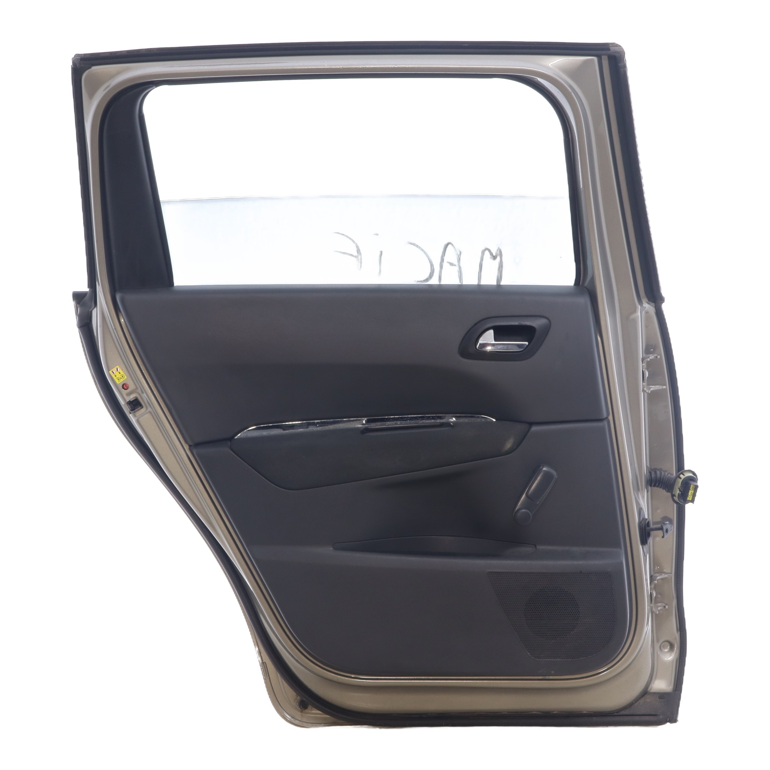Porte arriere gauche pour PEUGEOT 5008 1 PHASE 1 Porte arriere gauche pour PEUGEOT 5008 1 PHASE 1