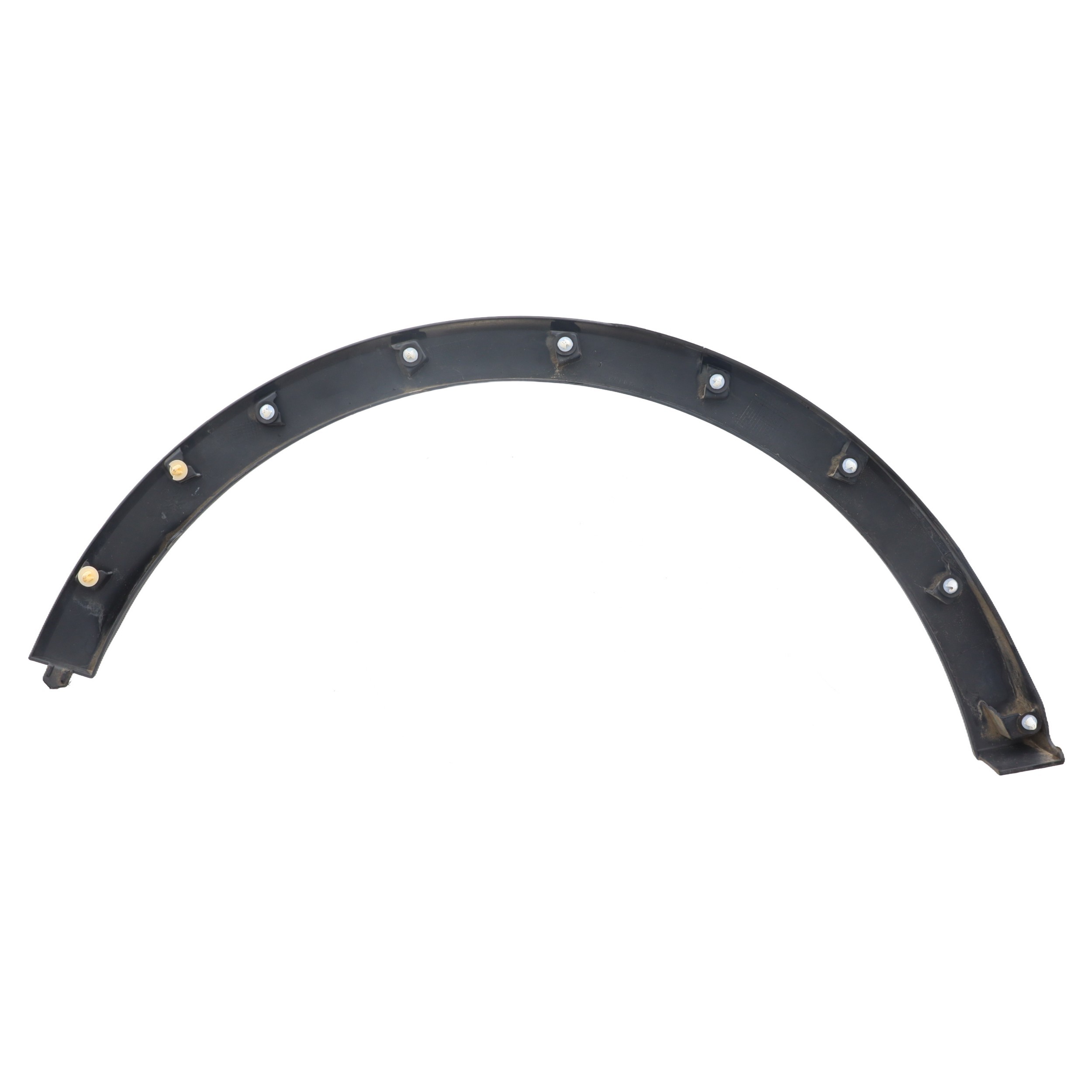 Extension d'aile arriere gauche pour RENAULT CAPTUR 1 PHASE 1 Extension d'aile arriere gauche pour RENAULT CAPTUR 1 PHASE 1