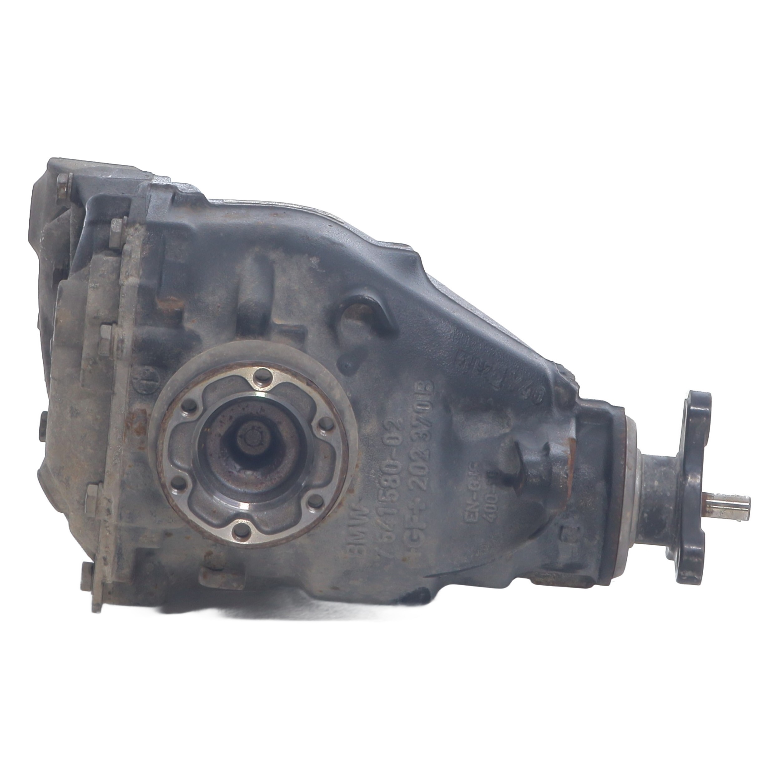 Pont (propulsion) pour BMW X1 E84 PHASE 2 Pont (propulsion) pour BMW X1 E84 PHASE 2