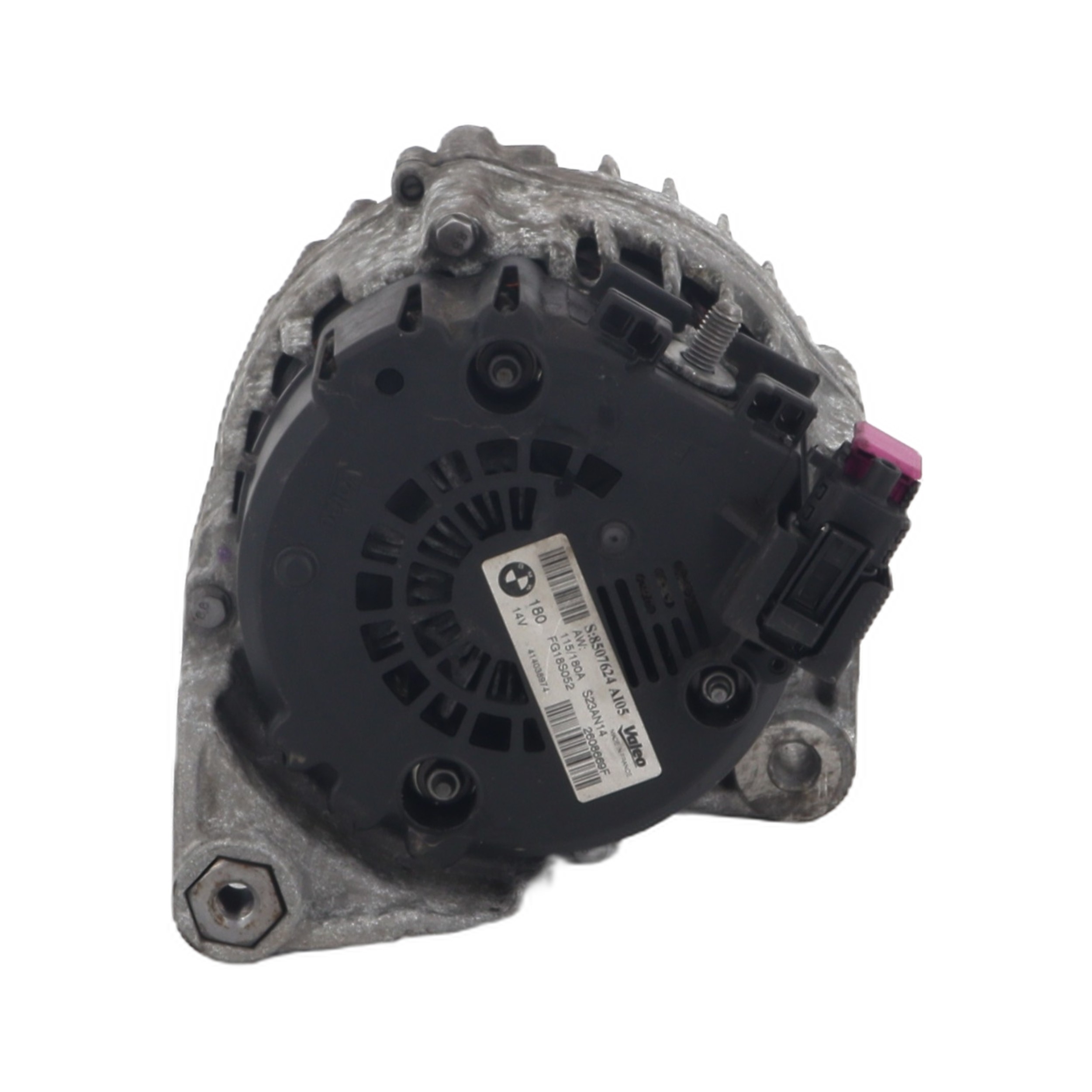 Alternateur pour BMW X1 E84 PHASE 2 Alternateur pour BMW X1 E84 PHASE 2