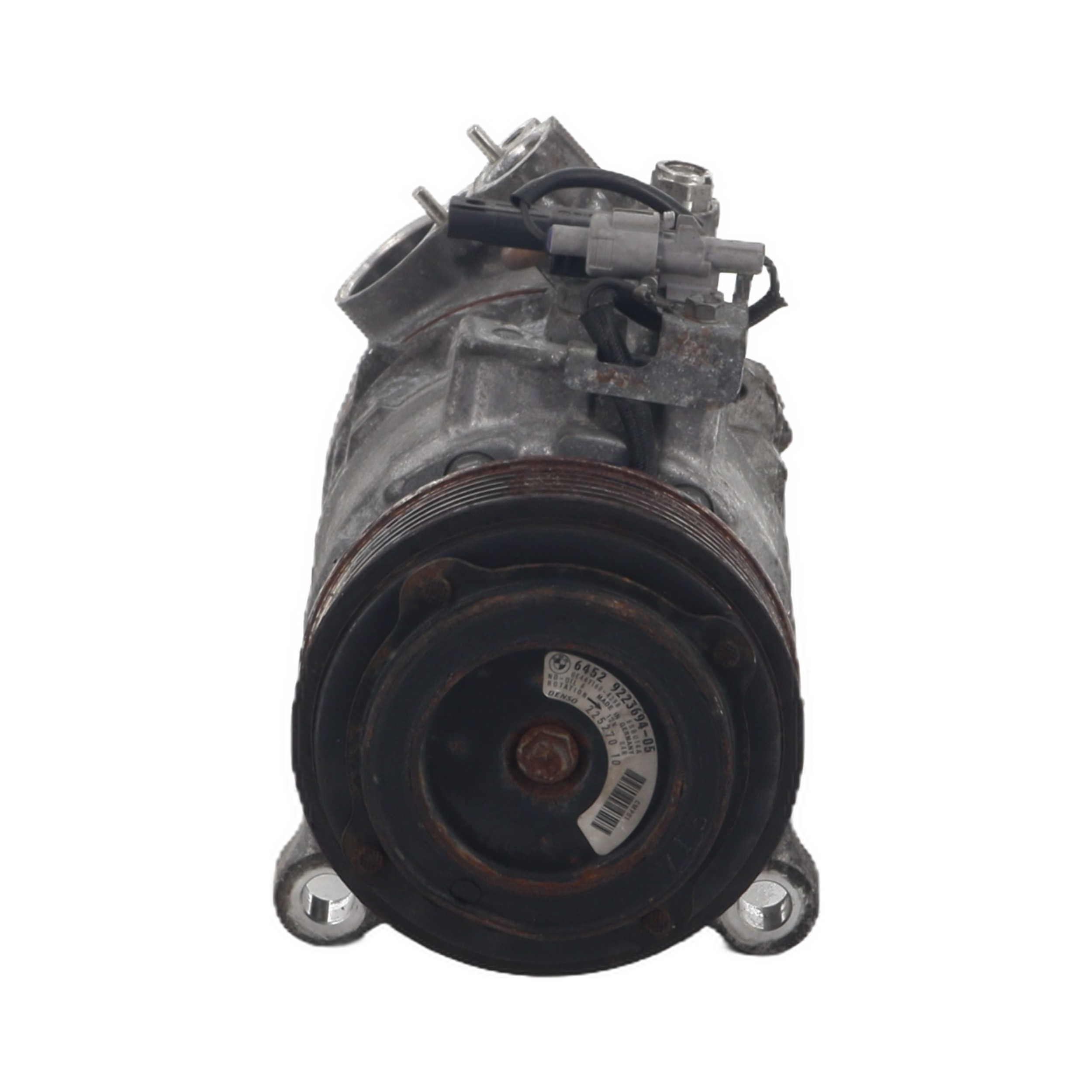 Compresseur clim pour BMW X1 E84 PHASE 2 Compresseur clim pour BMW X1 E84 PHASE 2