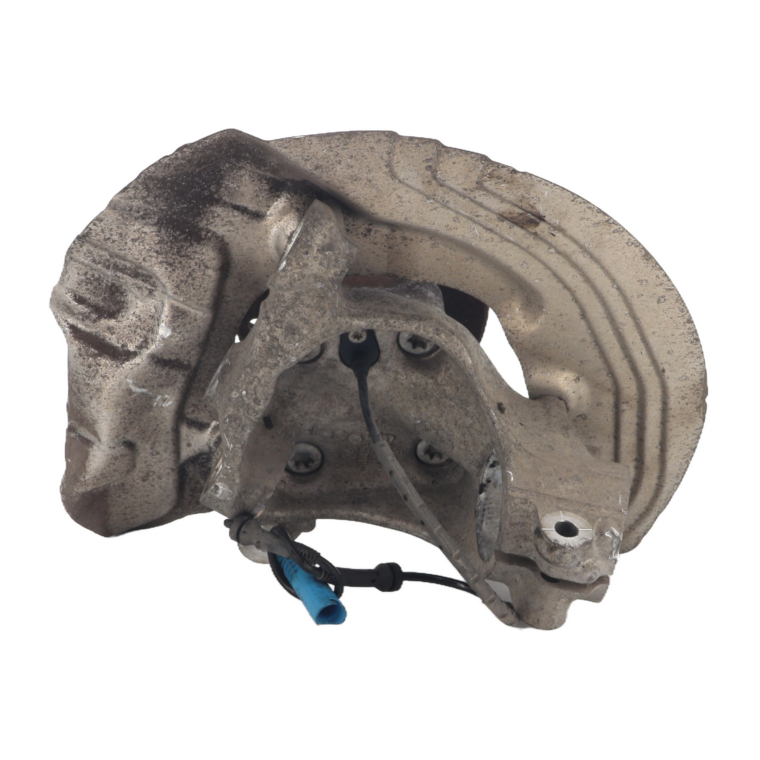 Pivot de moyeu avant droit pour BMW X1 E84 PHASE 2 Pivot de moyeu avant droit pour BMW X1 E84 PHASE 2