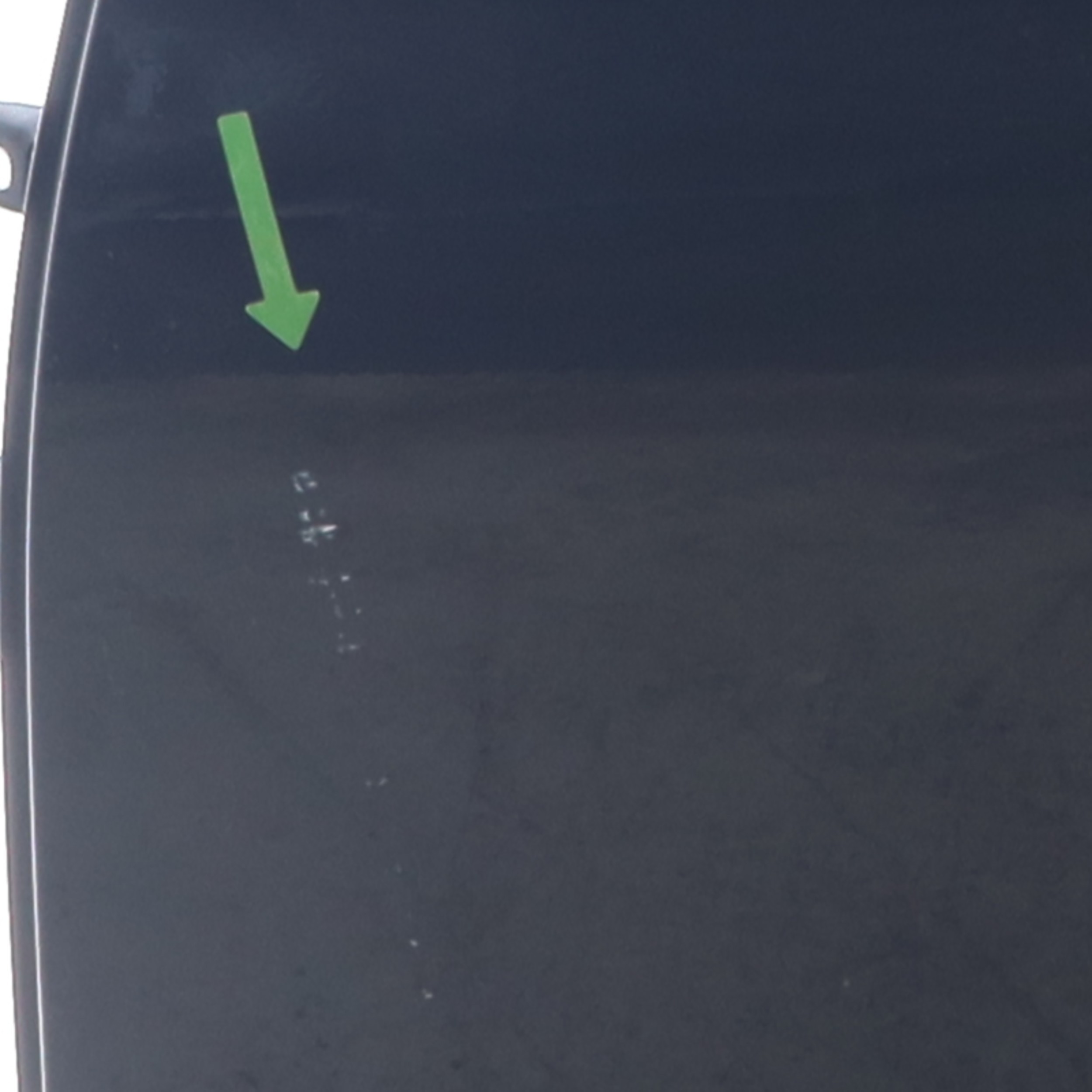 Porte arriere gauche pour BMW X1 E84 PHASE 2 Porte arriere gauche pour BMW X1 E84 PHASE 2