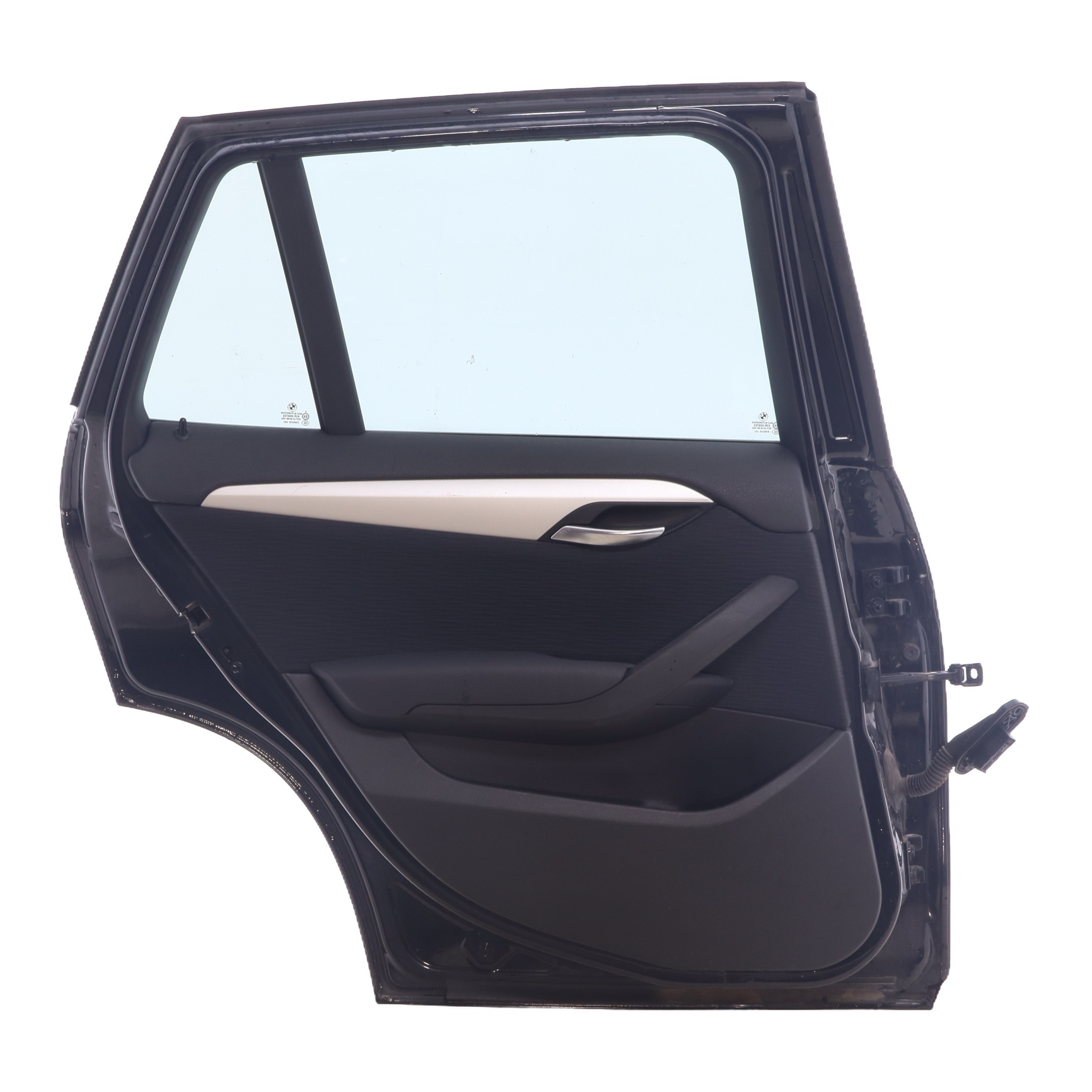Porte arriere gauche pour BMW X1 E84 PHASE 2 Porte arriere gauche pour BMW X1 E84 PHASE 2