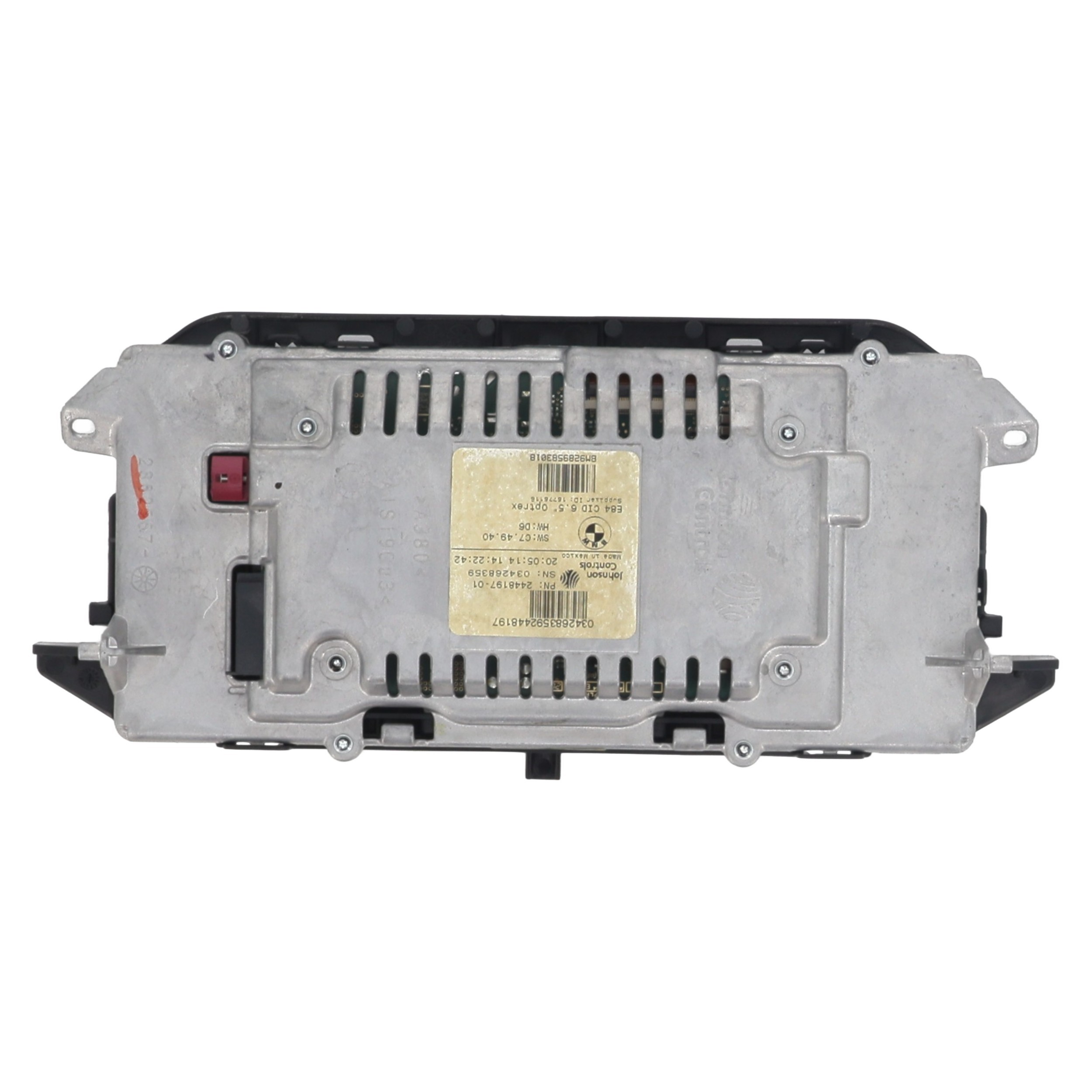 Ecran GPS pour BMW X1 E84 PHASE 2 Ecran GPS pour BMW X1 E84 PHASE 2