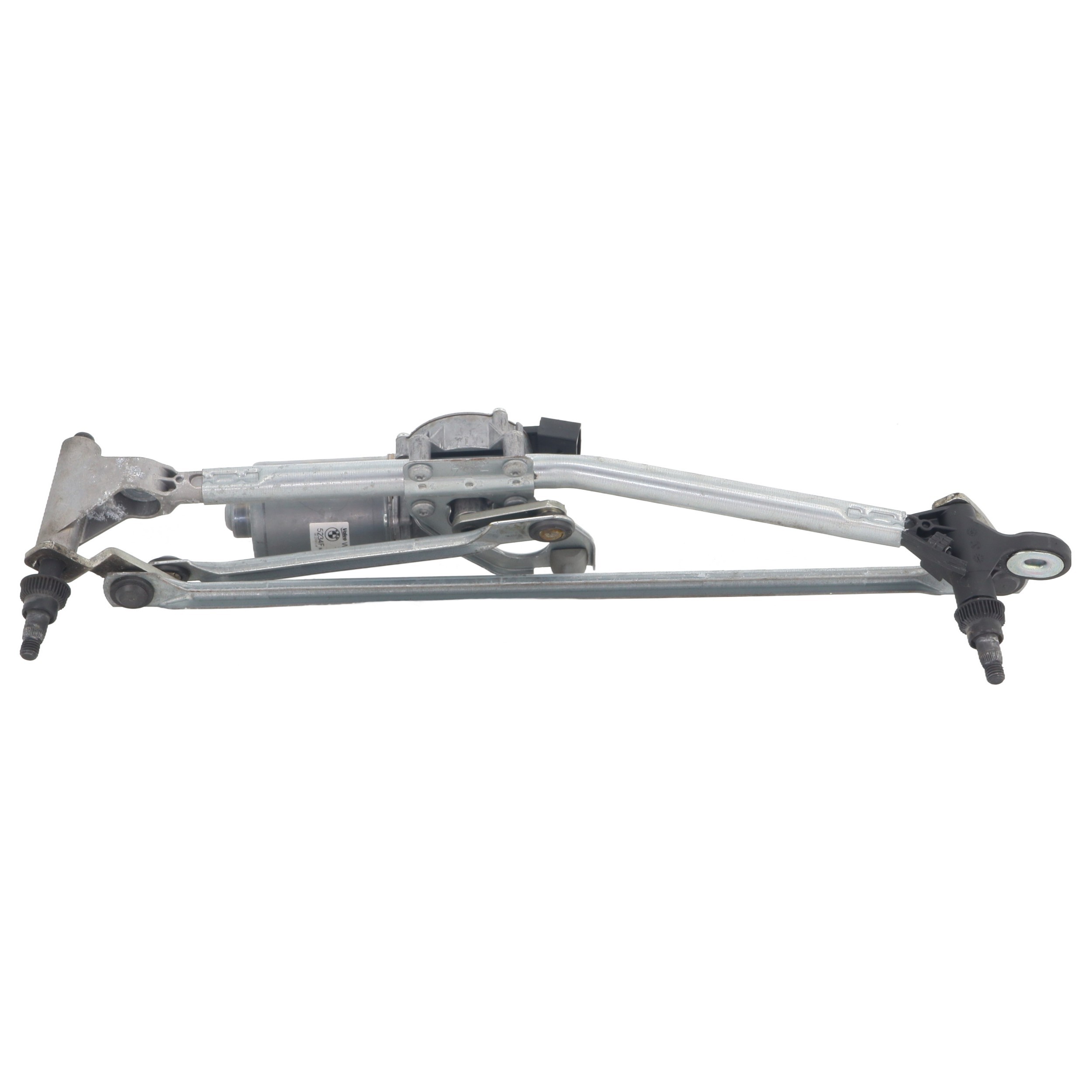 Moteur essuie glace avant pour BMW X1 E84 PHASE 2 Moteur essuie glace avant pour BMW X1 E84 PHASE 2