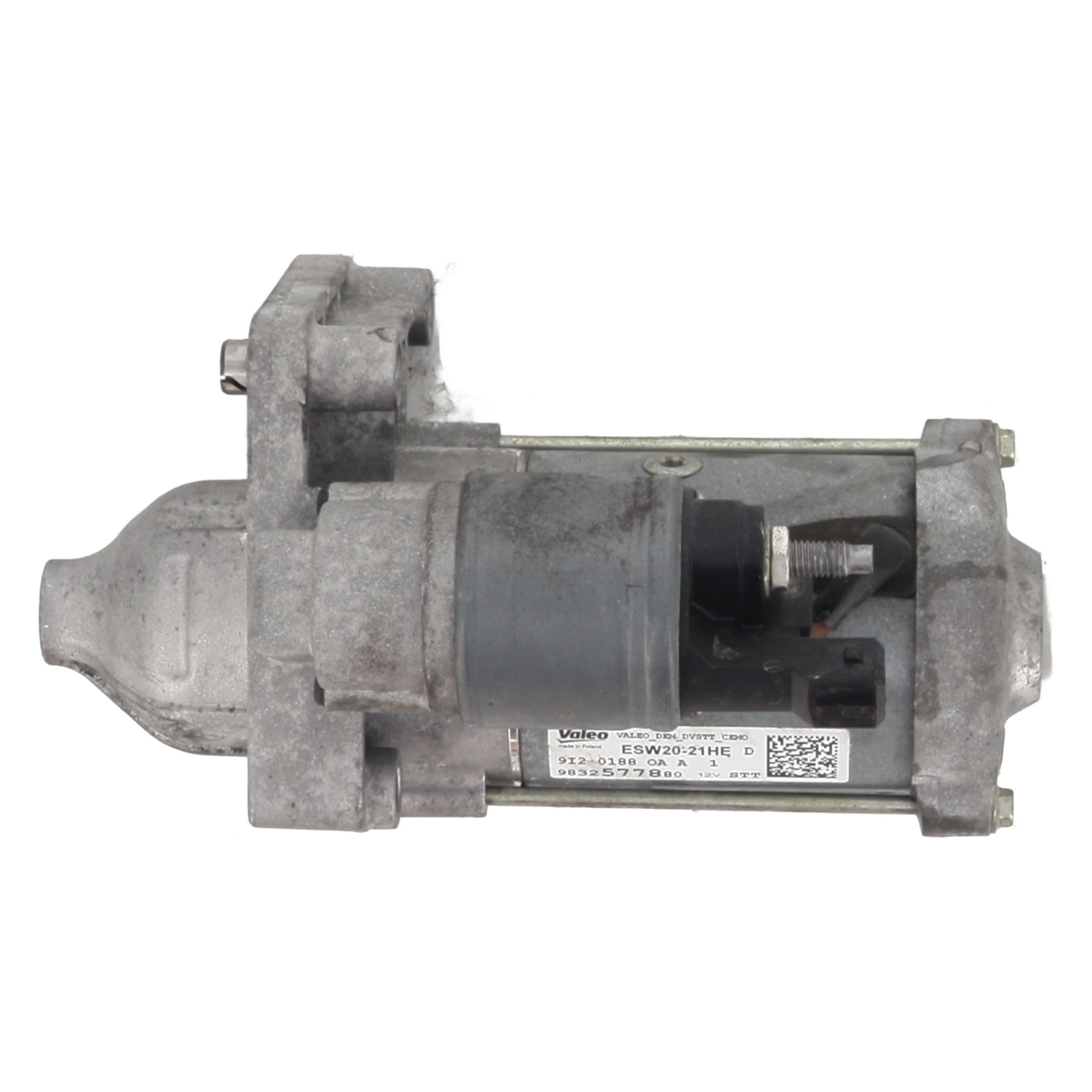 Demarreur pour PEUGEOT 208 2 Demarreur pour PEUGEOT 208 2