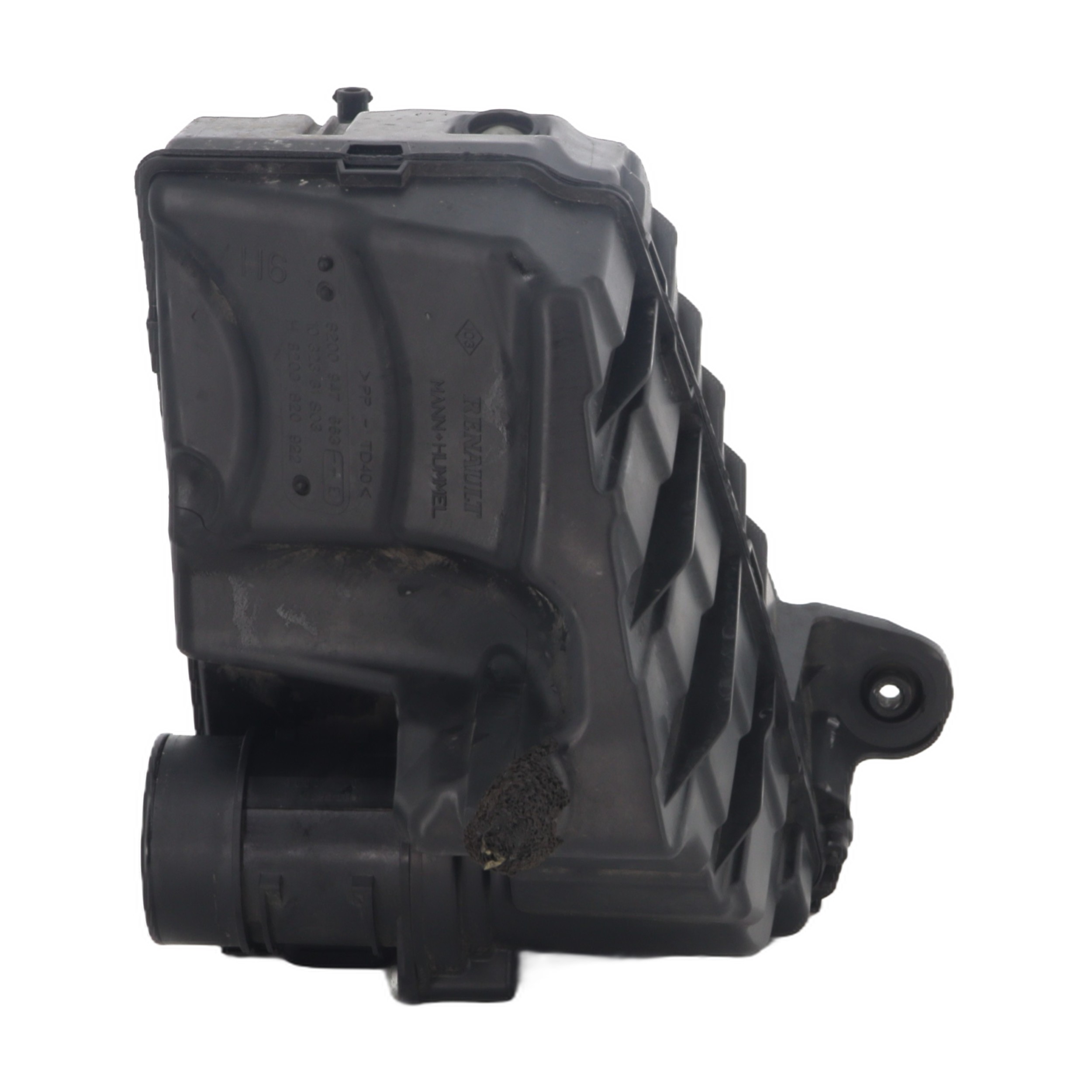 Boitier filtre a air pour RENAULT MEGANE 3 PHASE 2 COUPE Boitier filtre a air pour RENAULT MEGANE 3 PHASE 2 COUPE