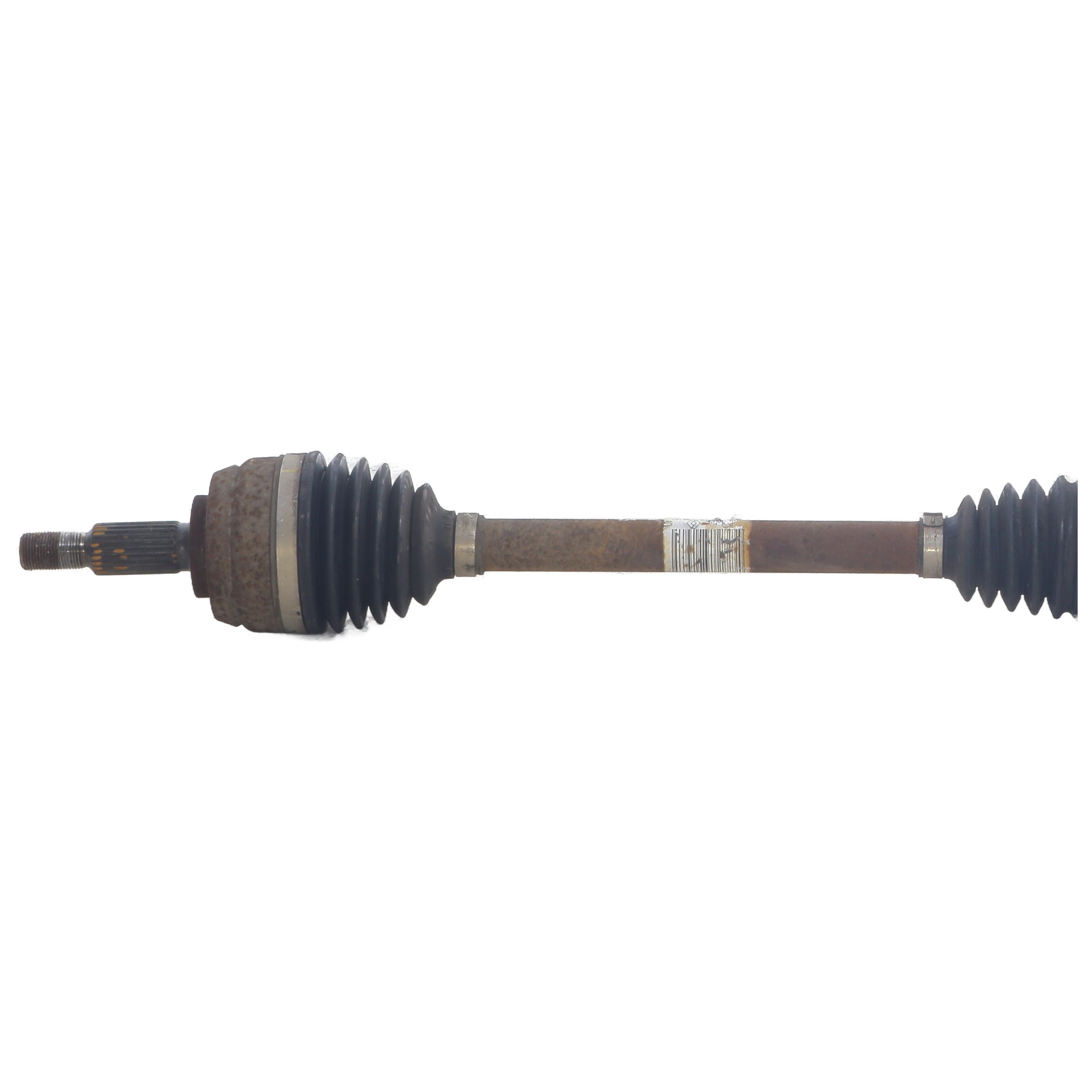 Cardan droit (transmission) pour RENAULT MEGANE 3 PHASE 2 COUPE Cardan droit (transmission) pour RENAULT MEGANE 3 PHASE 2 COUPE
