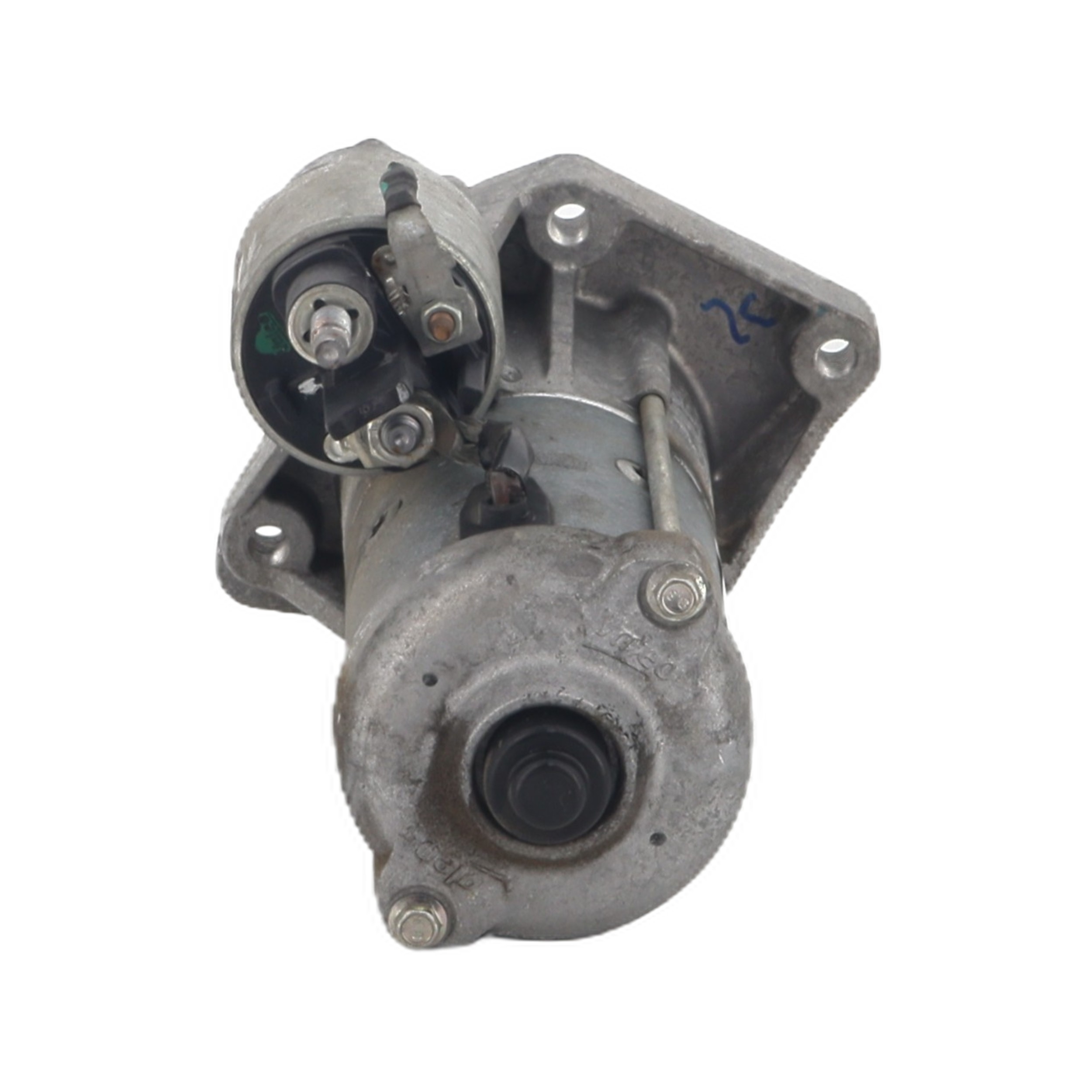 Demarreur pour RENAULT MEGANE 3 PHASE 2 COUPE Demarreur pour RENAULT MEGANE 3 PHASE 2 COUPE