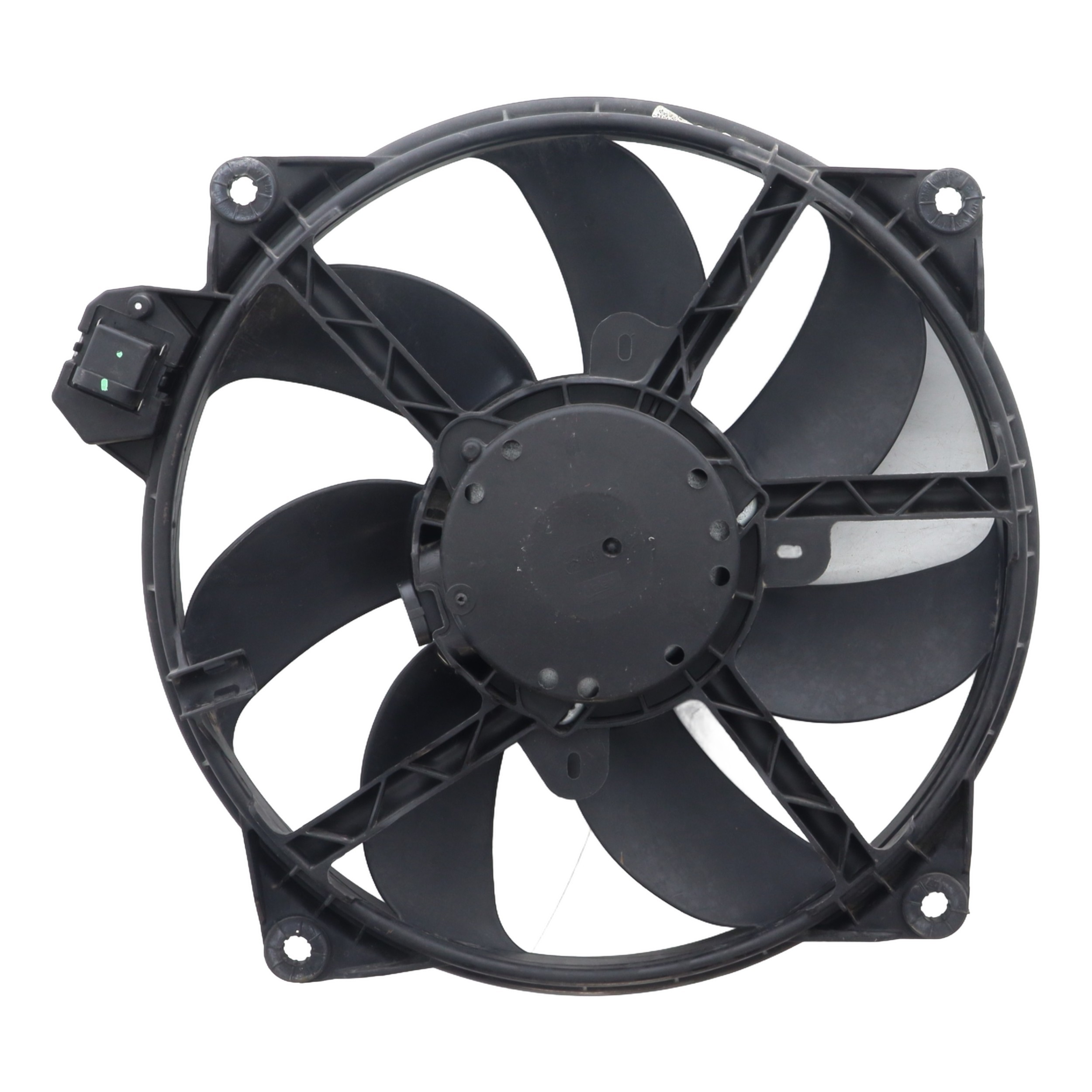 Moto ventilateur radiateur pour RENAULT MEGANE 3 PHASE 2 COUPE Moto ventilateur radiateur pour RENAULT MEGANE 3 PHASE 2 COUPE