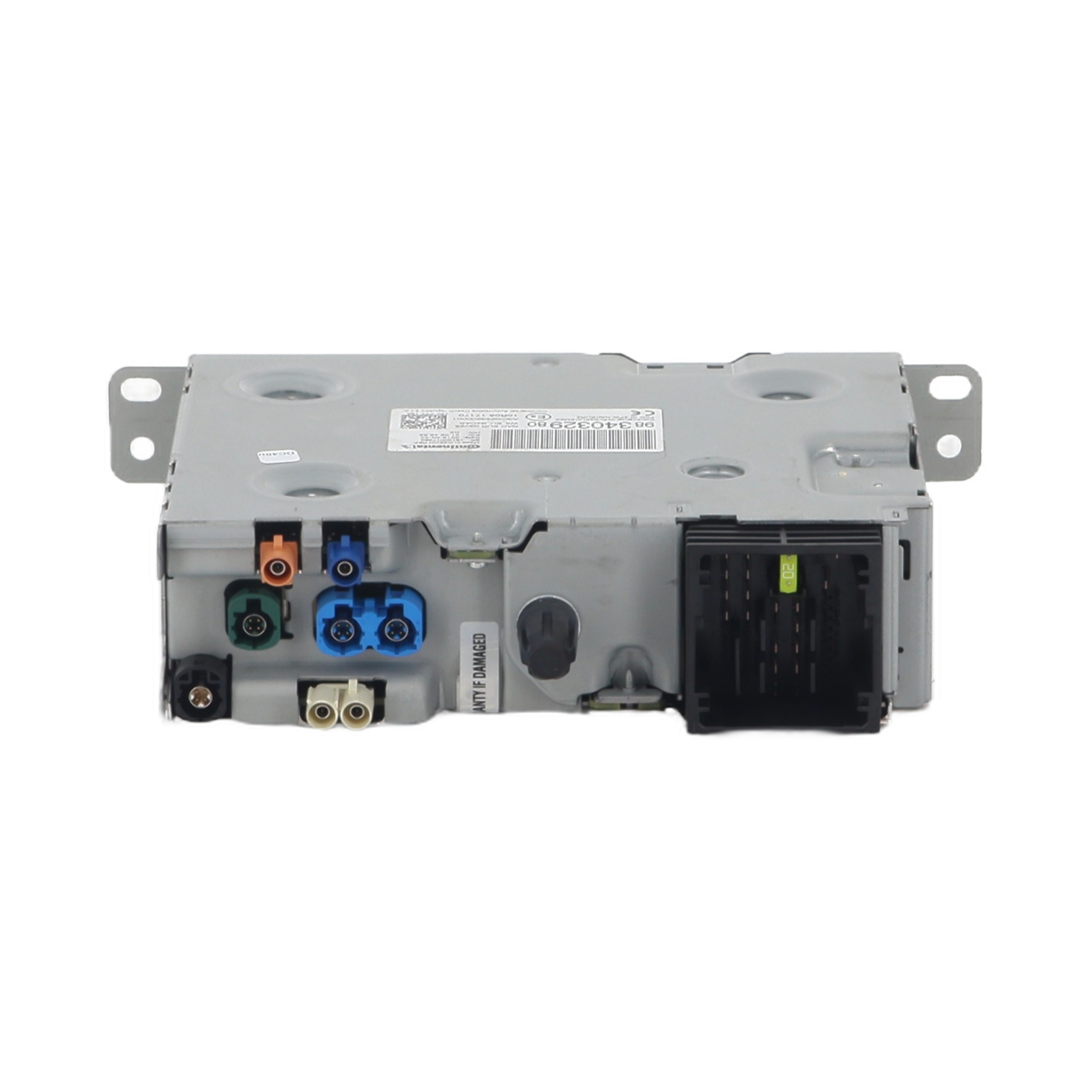 Autoradio d'origine pour CITROEN BERLINGO 3 M Autoradio d'origine pour CITROEN BERLINGO 3 M