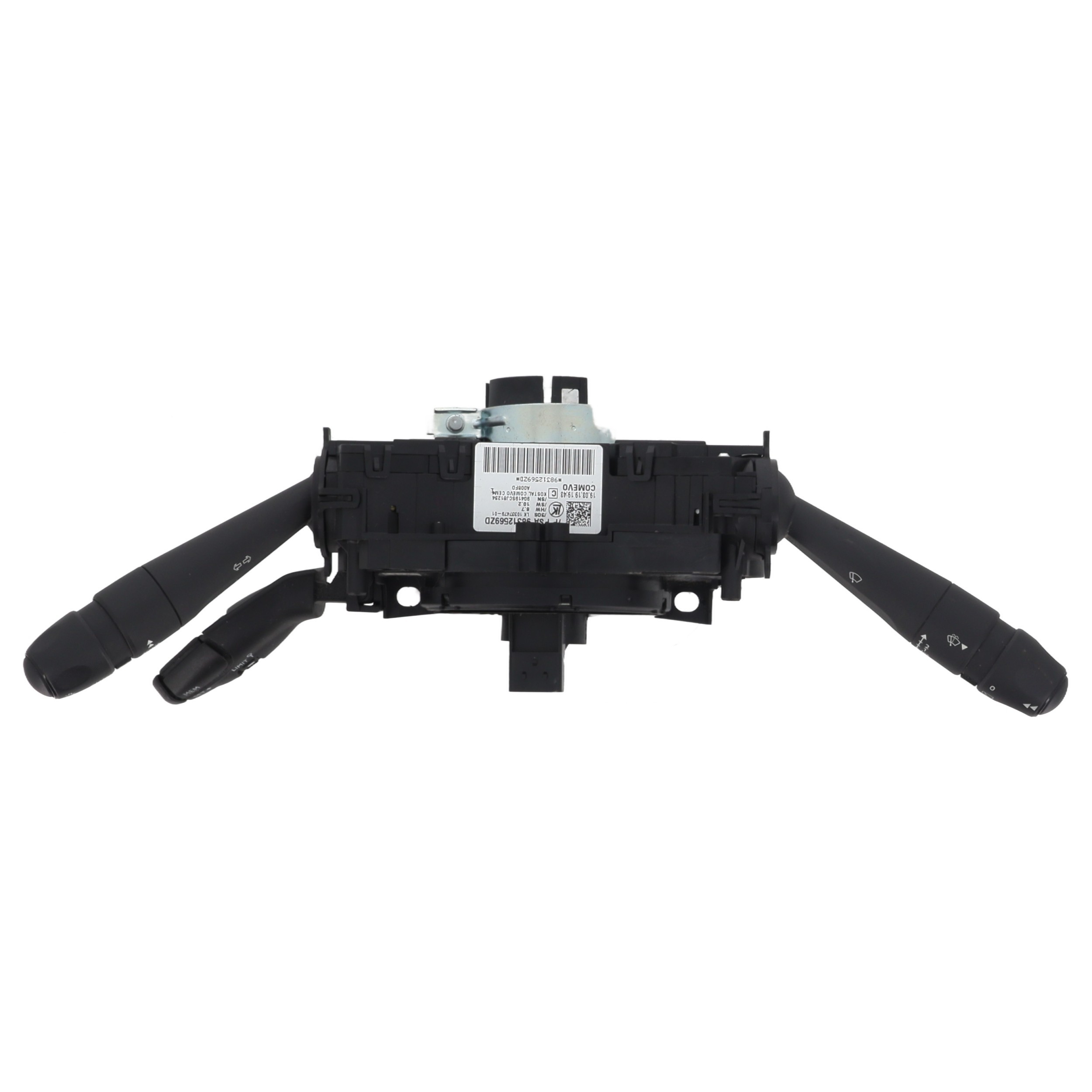 Com (Bloc Contacteur Tournant+Commodo Essuie Glace+Commodo Phare) pour CITROEN BERLINGO 3 M PHASE 1 Com (Bloc Contacteur Tournant+Commodo Essuie Glace+Commodo Phare) pour CITROEN BERLINGO 3 M PHASE 1