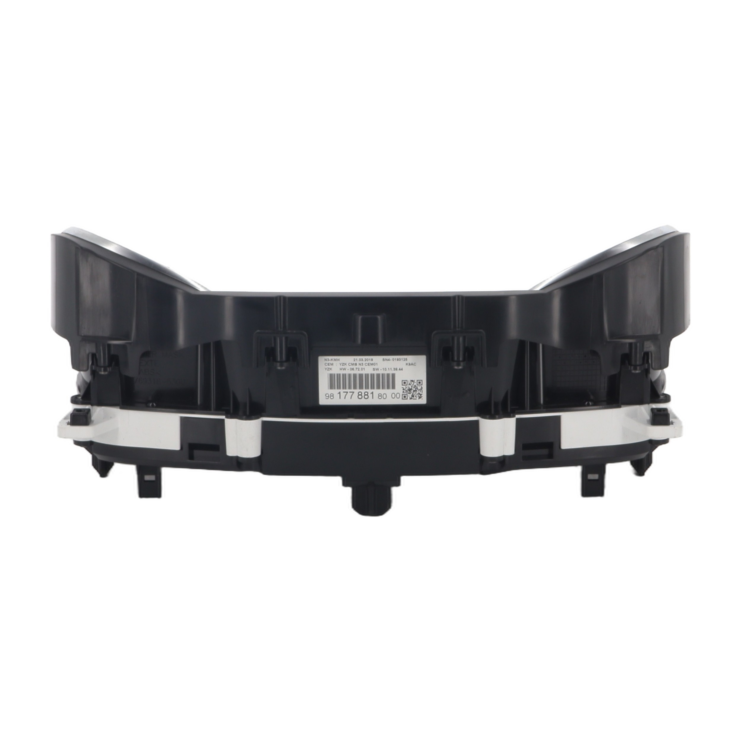 Compteur pour CITROEN BERLINGO 3 M PHASE 1 Compteur pour CITROEN BERLINGO 3 M PHASE 1