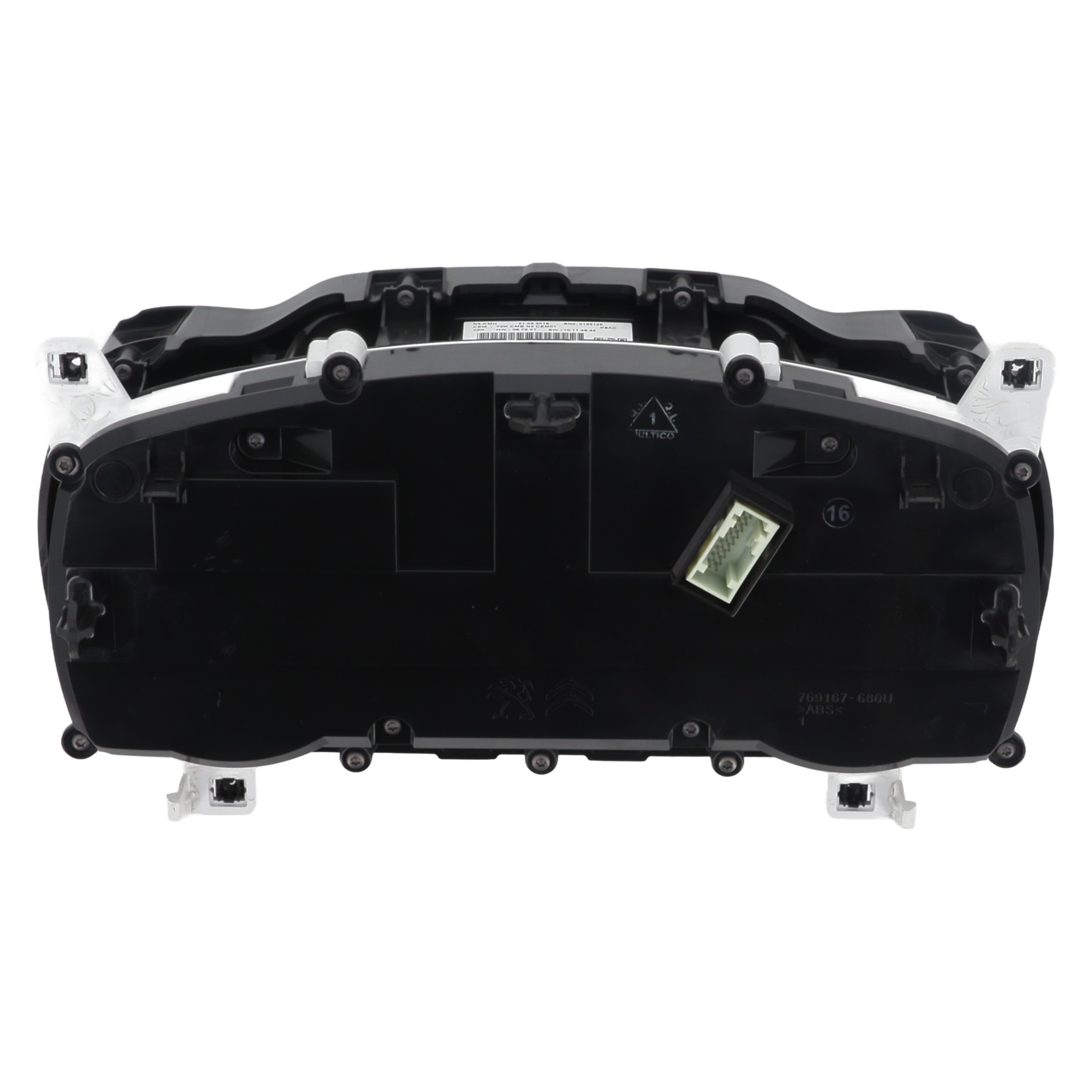Compteur pour CITROEN BERLINGO 3 M PHASE 1 Compteur pour CITROEN BERLINGO 3 M PHASE 1