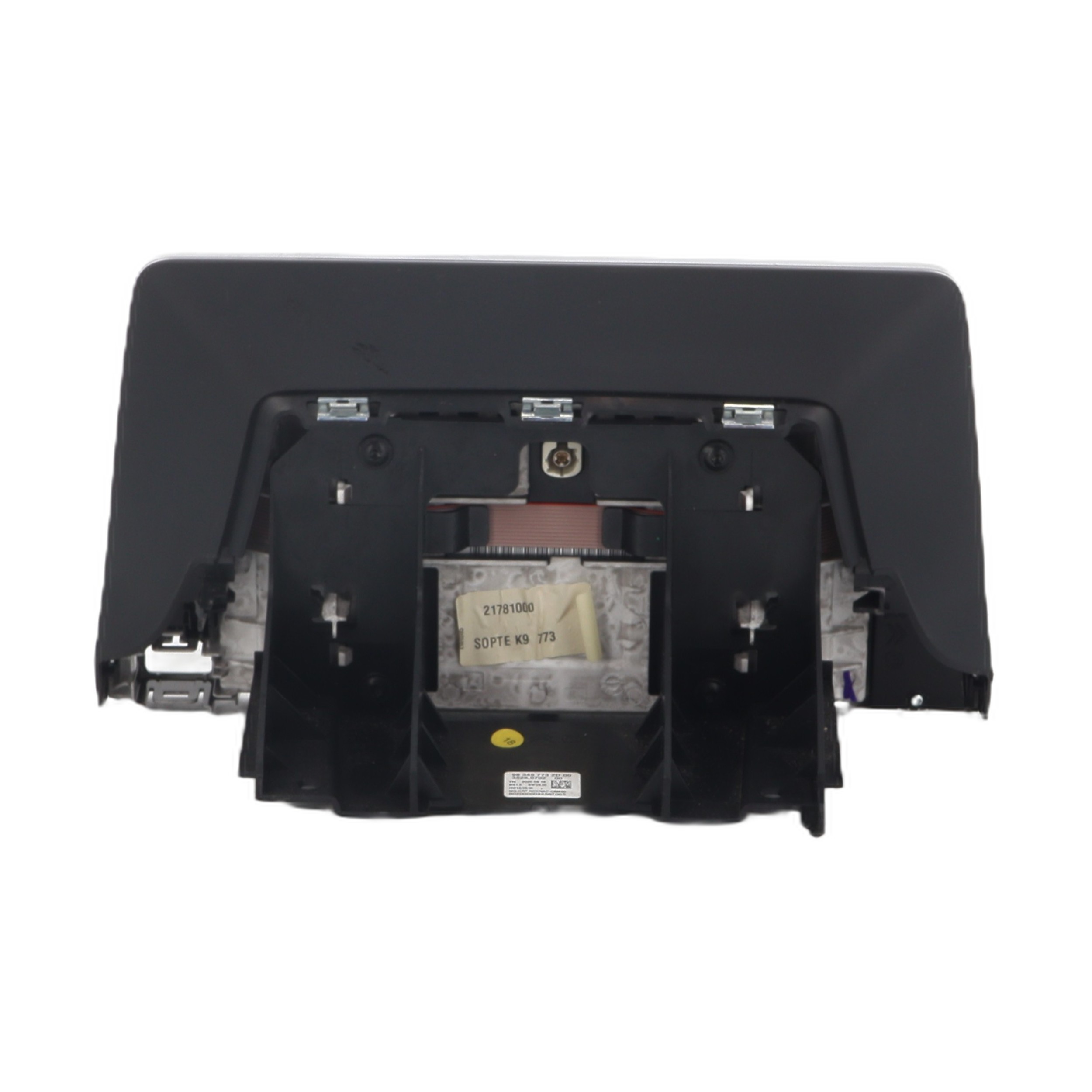 Ecran GPS pour PEUGEOT PARTNER 3 PHASE 1 Ecran GPS pour PEUGEOT PARTNER 3 PHASE 1