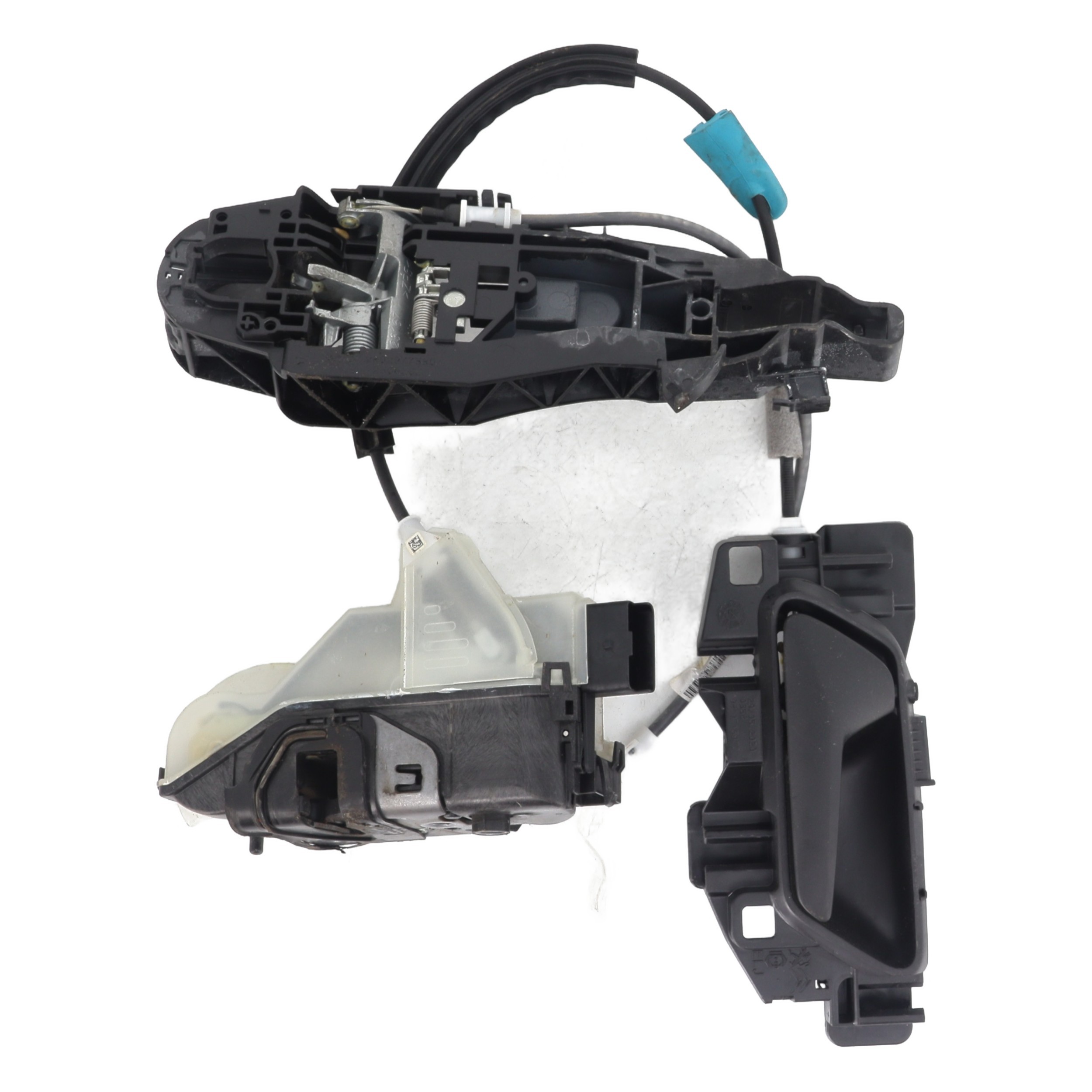 Serrure avant gauche pour PEUGEOT PARTNER 3 PHASE 1 Serrure avant gauche pour PEUGEOT PARTNER 3 PHASE 1