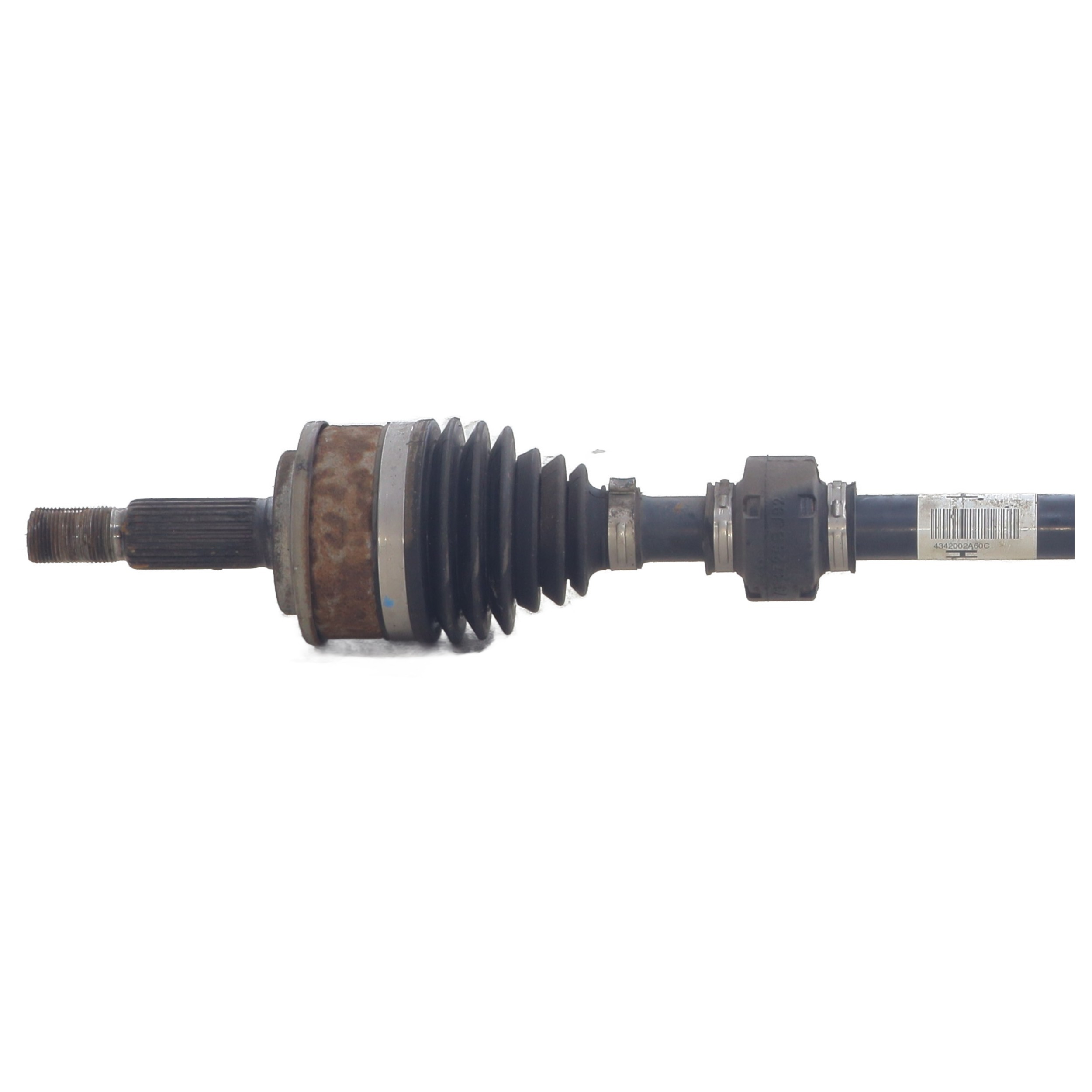 Cardan gauche (transmission) pour TOYOTA AURIS 2 PHASE 2 Cardan gauche (transmission) pour TOYOTA AURIS 2 PHASE 2