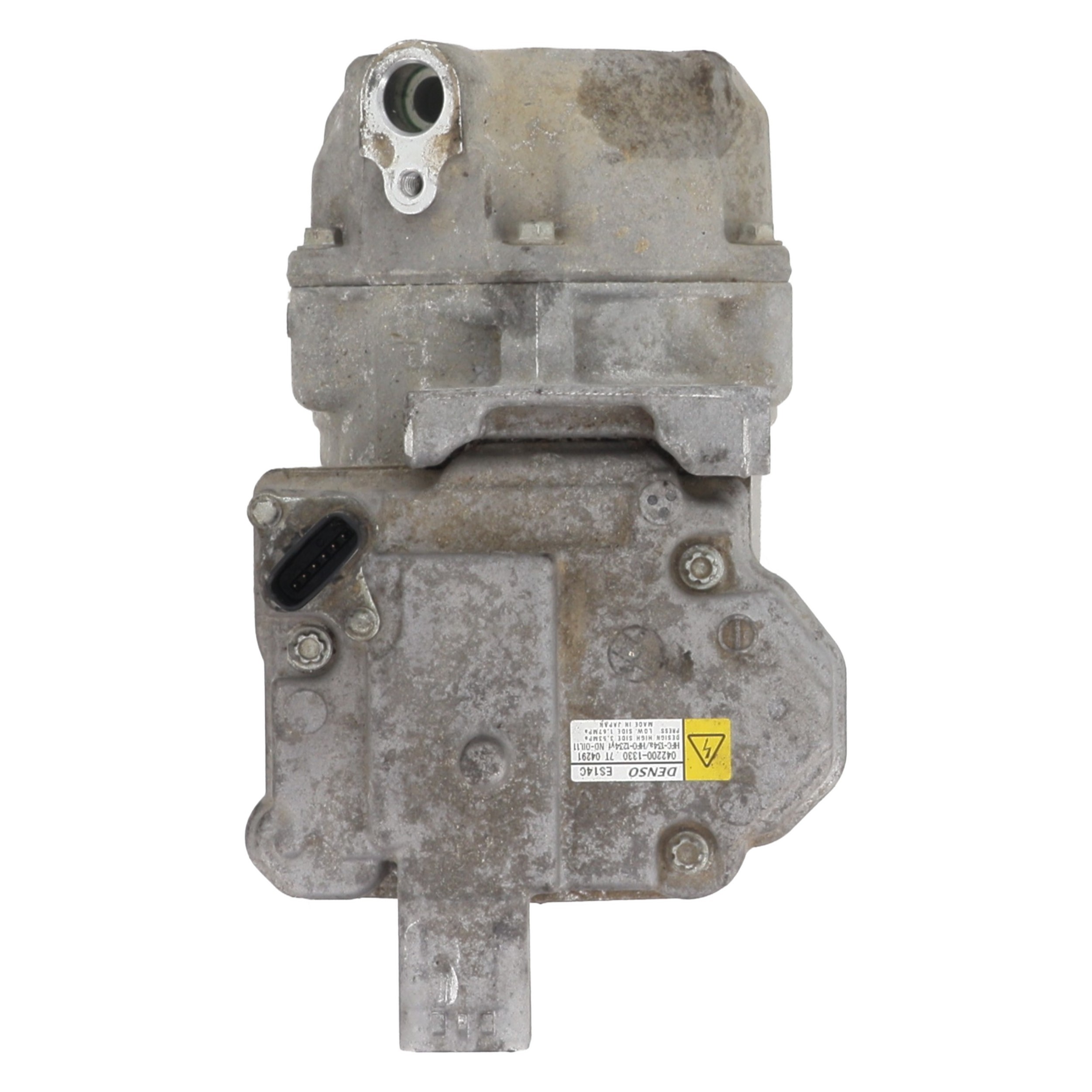 Compresseur clim pour TOYOTA AURIS 2 PHASE 2 Compresseur clim pour TOYOTA AURIS 2 PHASE 2