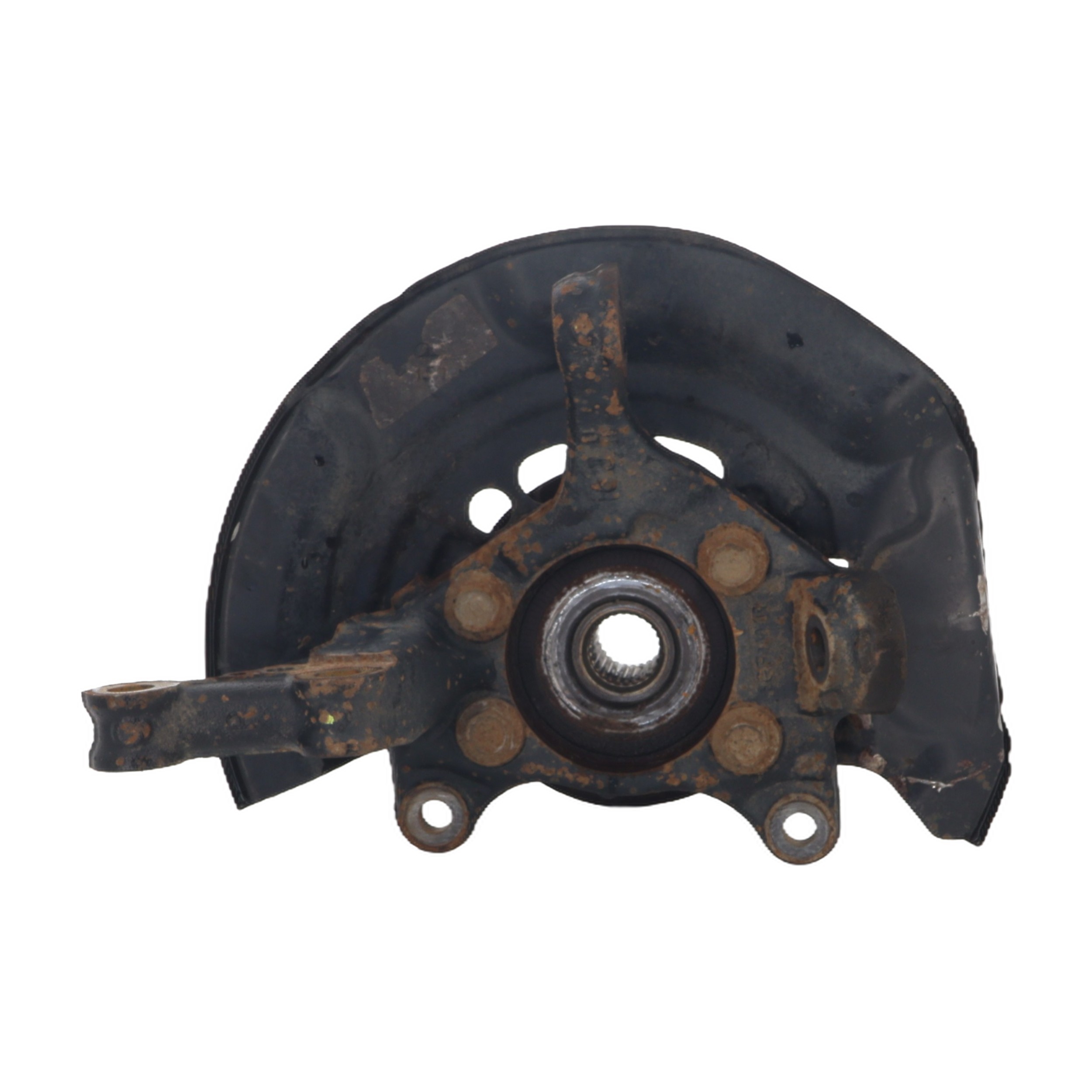 Pivot de moyeu avant droit pour TOYOTA AURIS 2 PHASE 2 Pivot de moyeu avant droit pour TOYOTA AURIS 2 PHASE 2