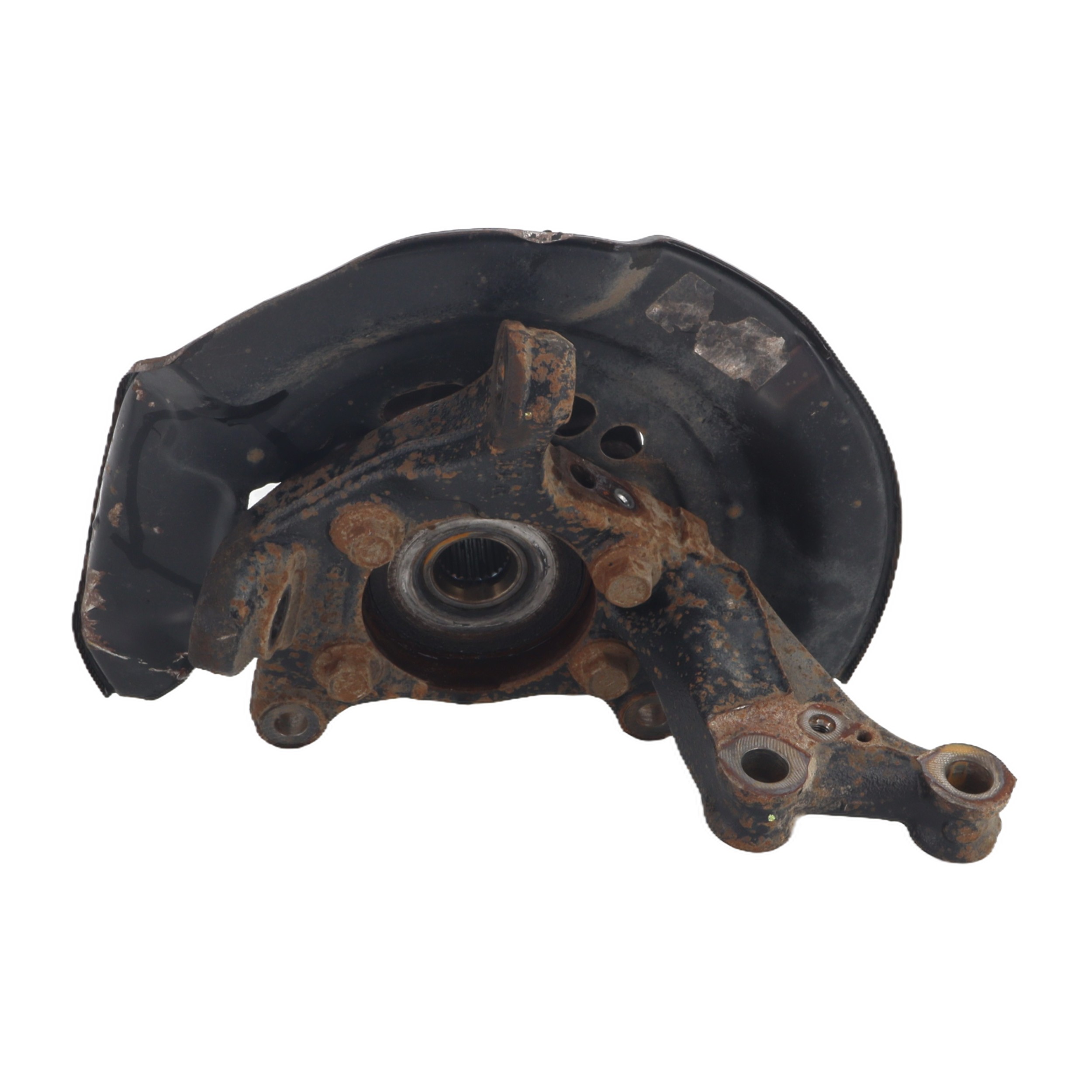Pivot de moyeu avant gauche pour TOYOTA AURIS 2 PHASE 2 Pivot de moyeu avant gauche pour TOYOTA AURIS 2 PHASE 2