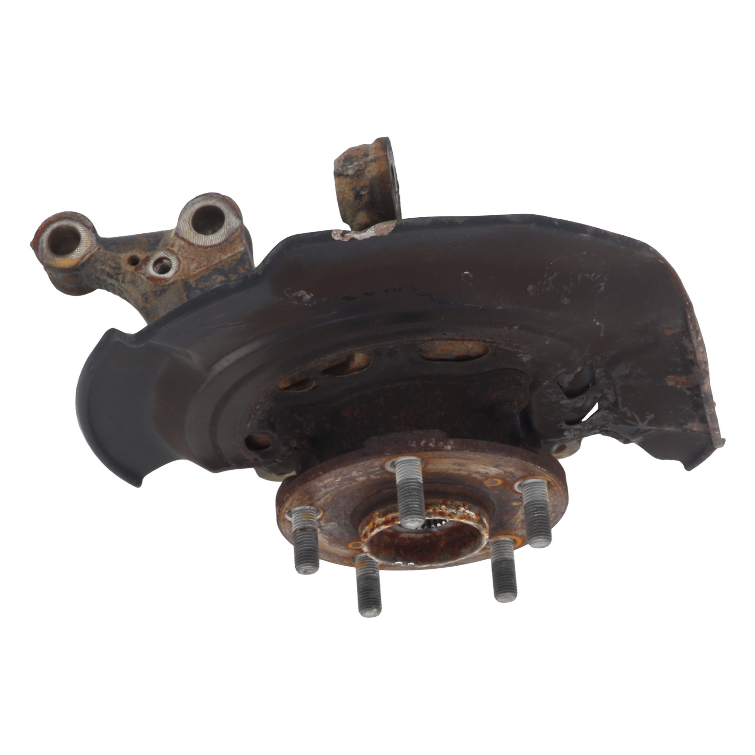 Pivot de moyeu avant gauche pour TOYOTA AURIS 2 PHASE 2 Pivot de moyeu avant gauche pour TOYOTA AURIS 2 PHASE 2