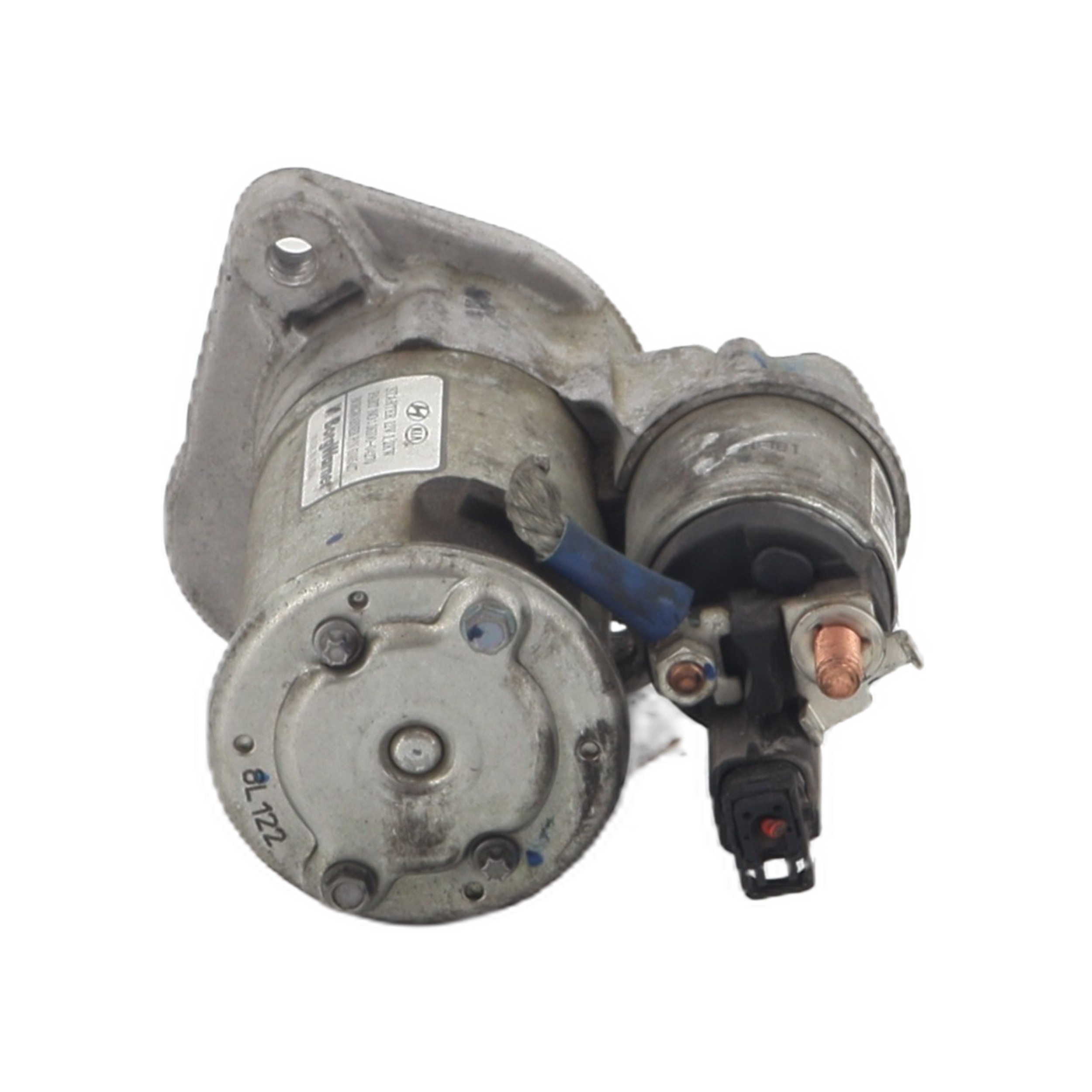 Demarreur pour HYUNDAI I 20 2 PHASE 2 Demarreur pour HYUNDAI I 20 2 PHASE 2