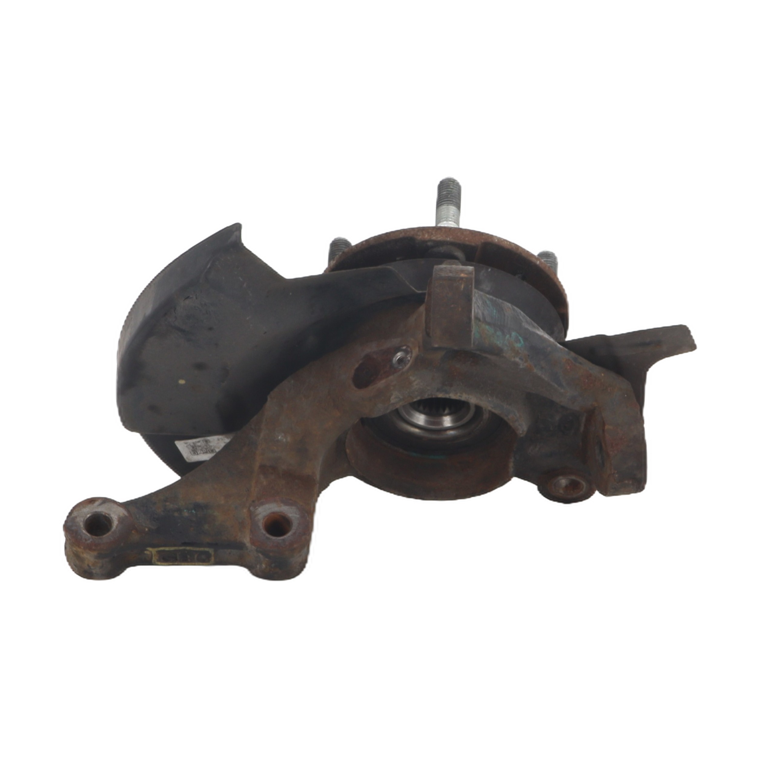 Pivot de moyeu avant droit pour HYUNDAI I 20 2 PHASE 2 Pivot de moyeu avant droit pour HYUNDAI I 20 2 PHASE 2