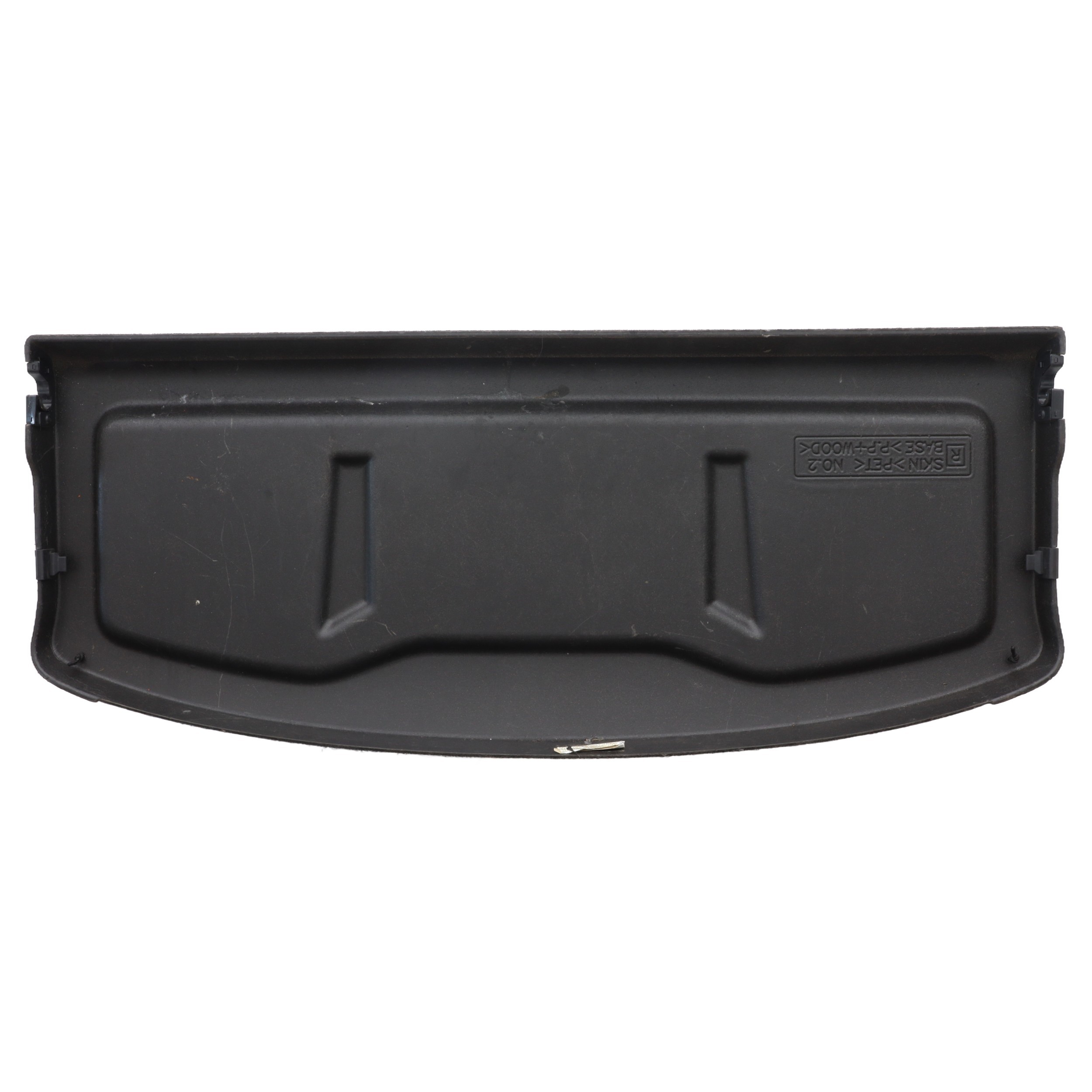 Plage arriere pour HYUNDAI I 20 2 PHASE 2 Plage arriere pour HYUNDAI I 20 2 PHASE 2