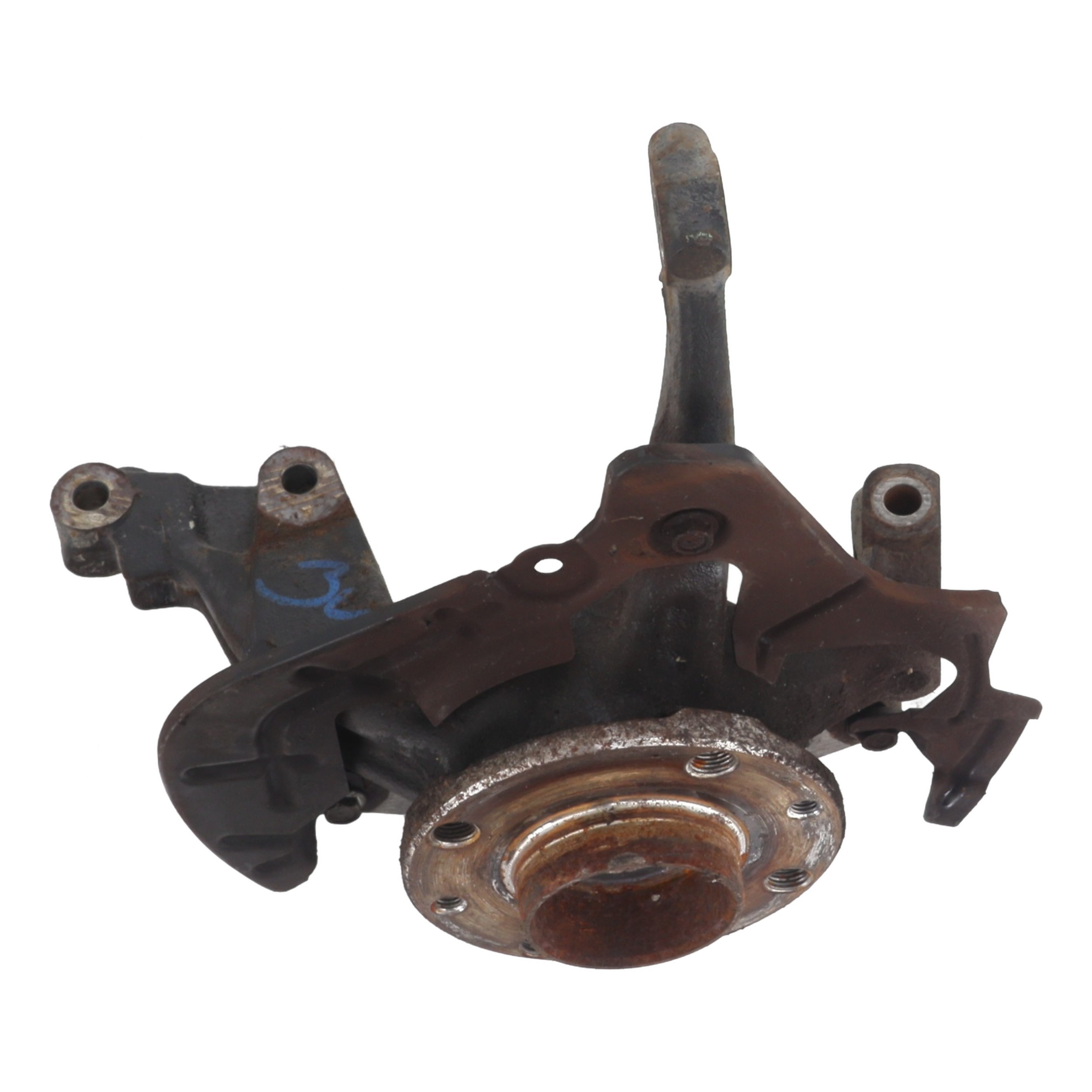 Pivot de moyeu avant gauche pour FIAT PANDA CROSS 3 Pivot de moyeu avant gauche pour FIAT PANDA CROSS 3