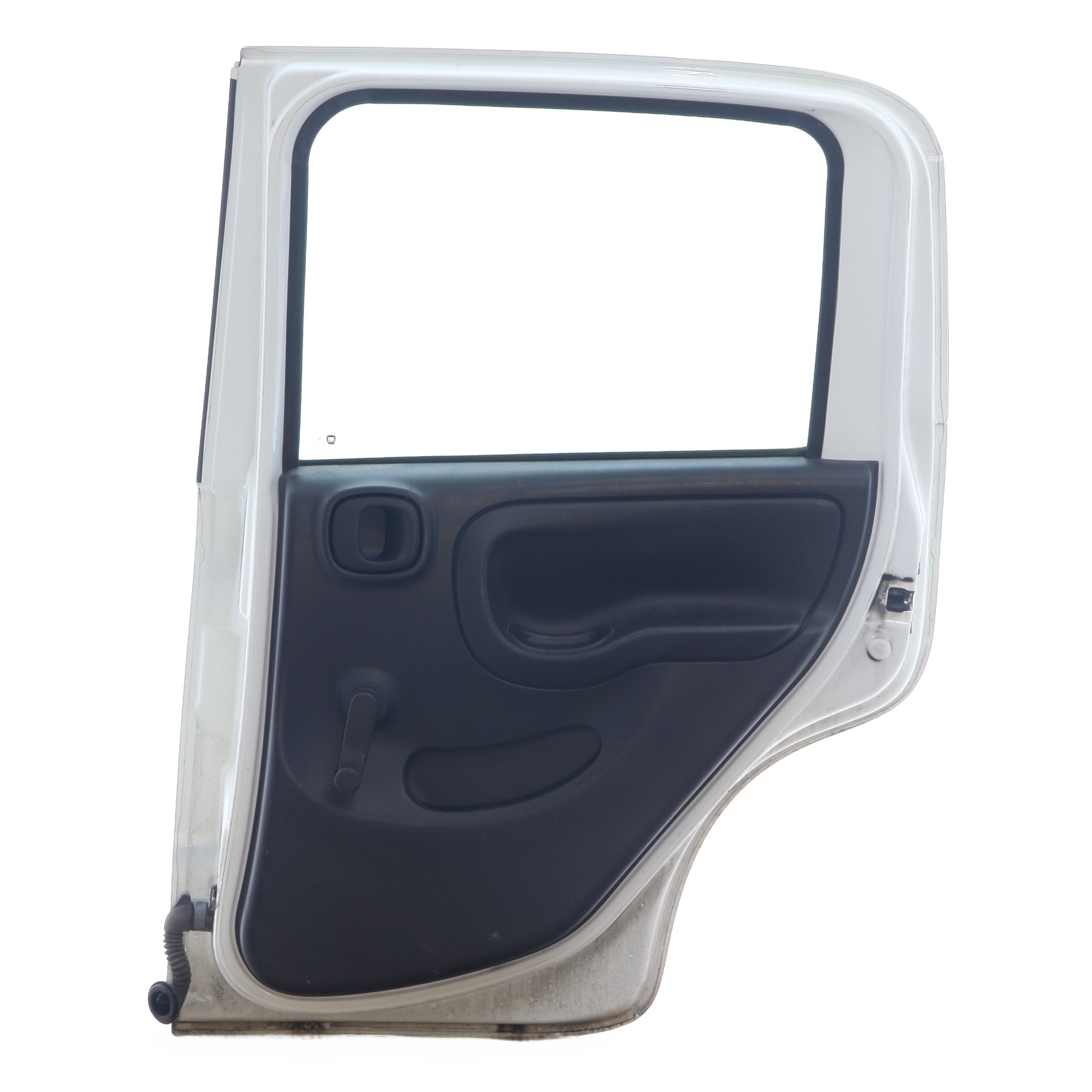 Porte arriere droit pour FIAT PANDA CROSS 3 Porte arriere droit pour FIAT PANDA CROSS 3